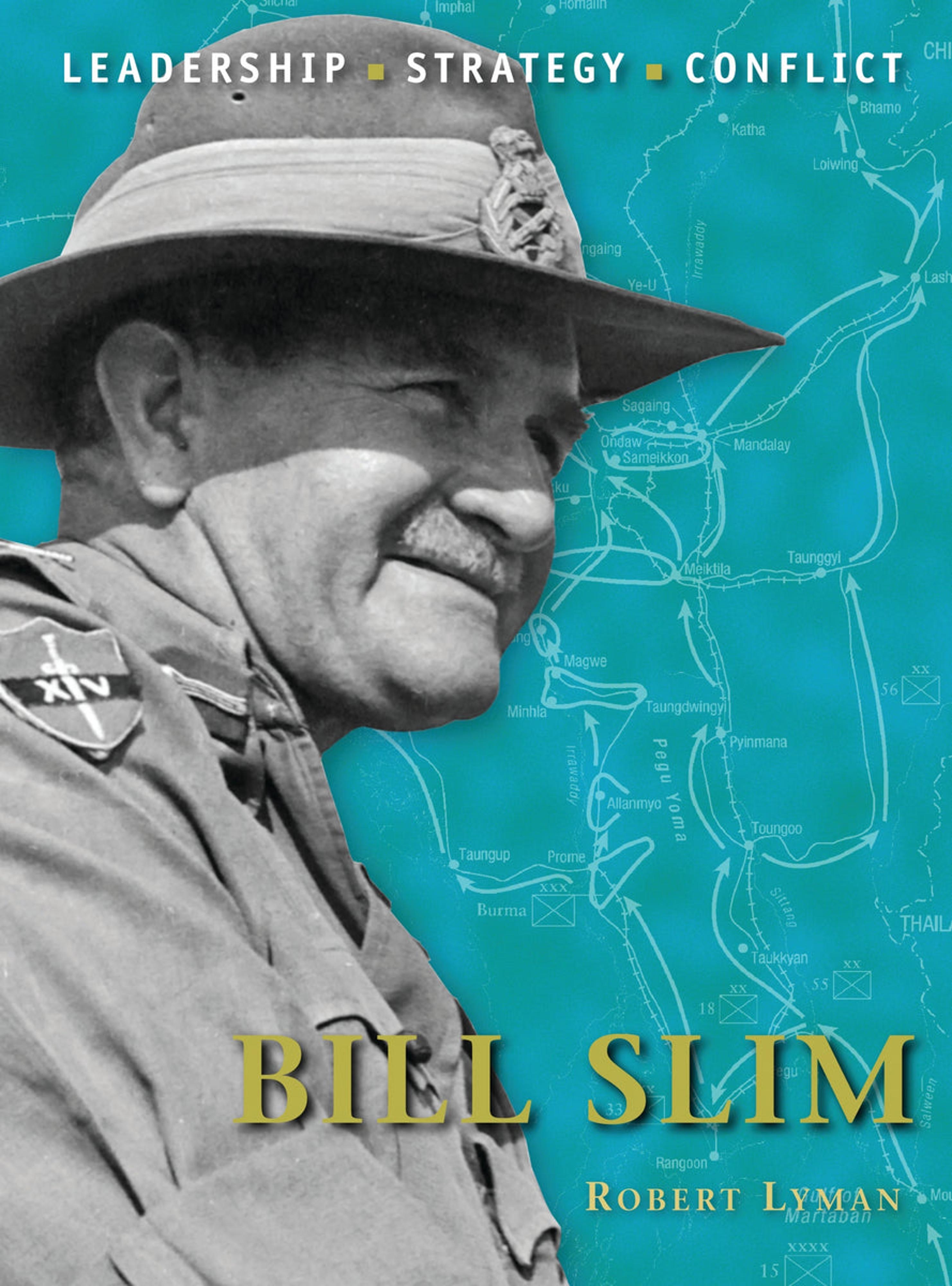 Bill Slim