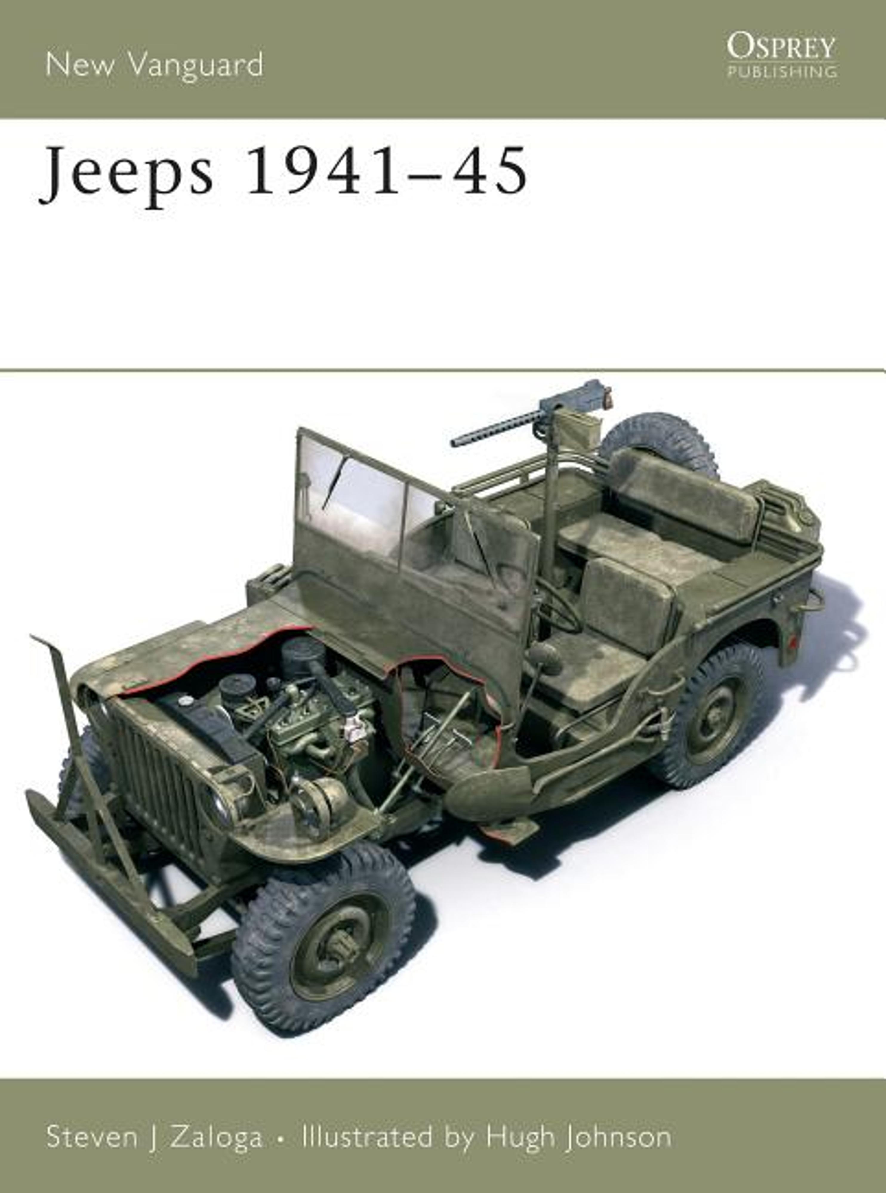 Jeeps 1941-1945