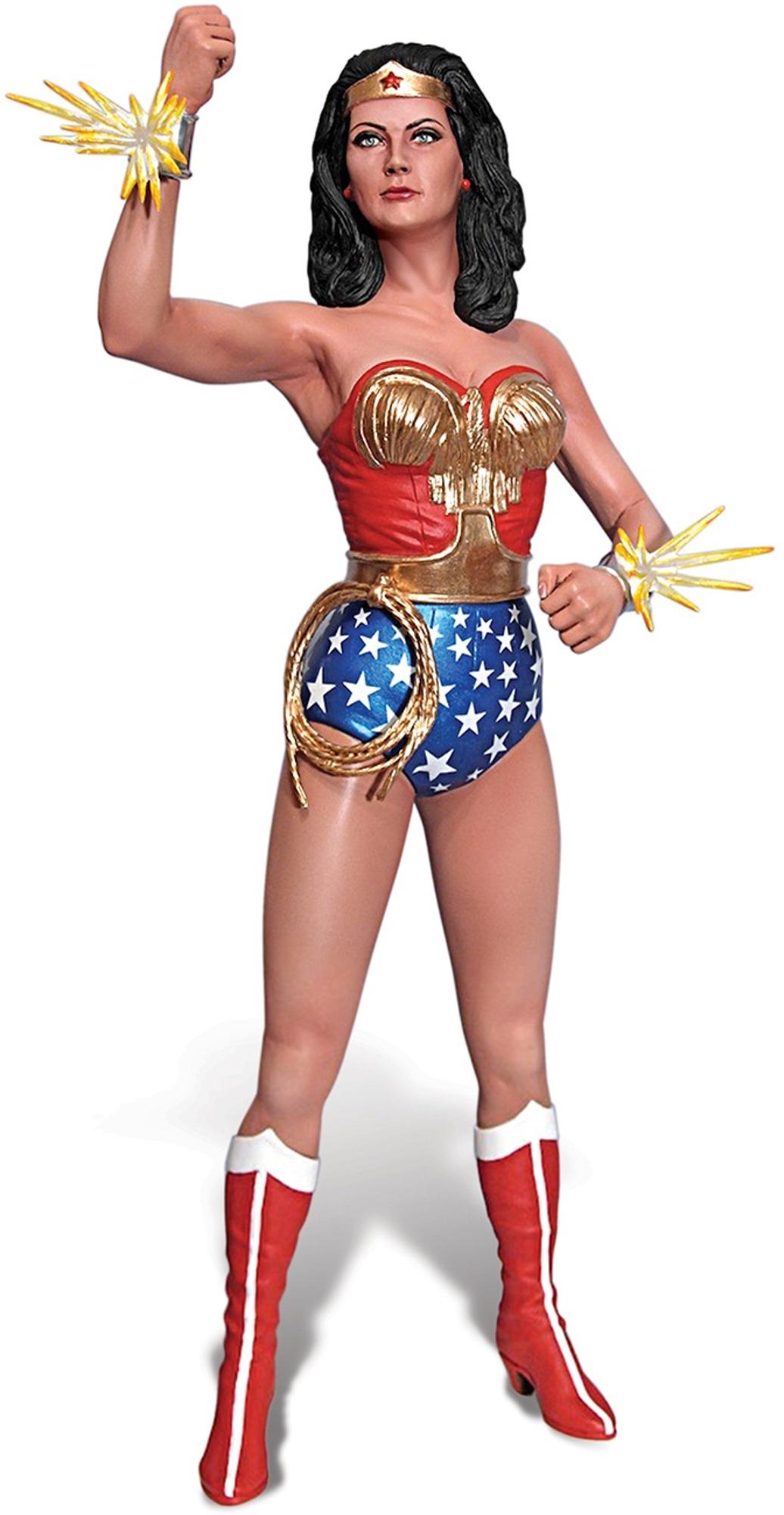 Moebius 1/8 TV Wonder Woman