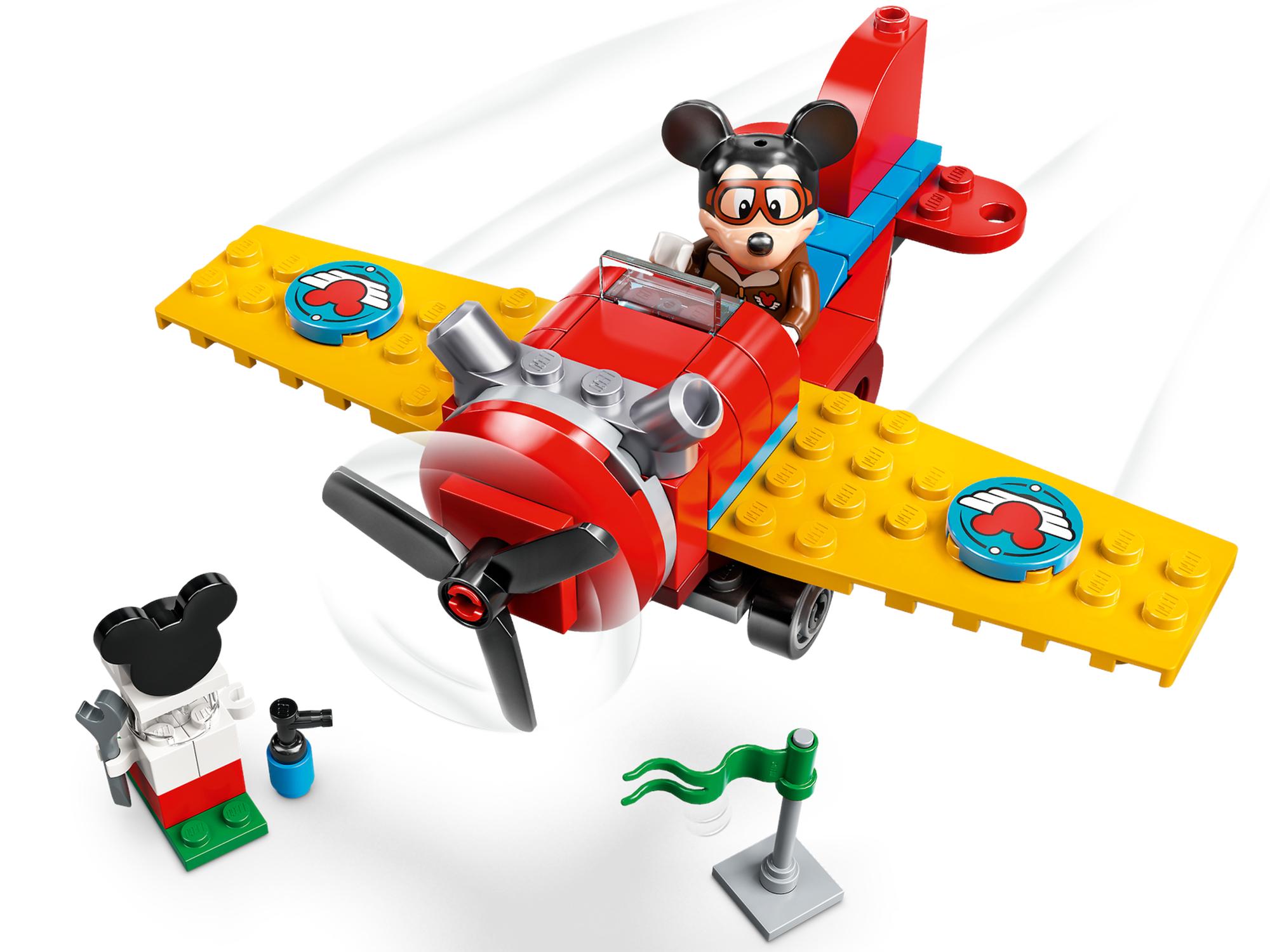 LEGO Disney - Mickey Mouses Propeller Plane