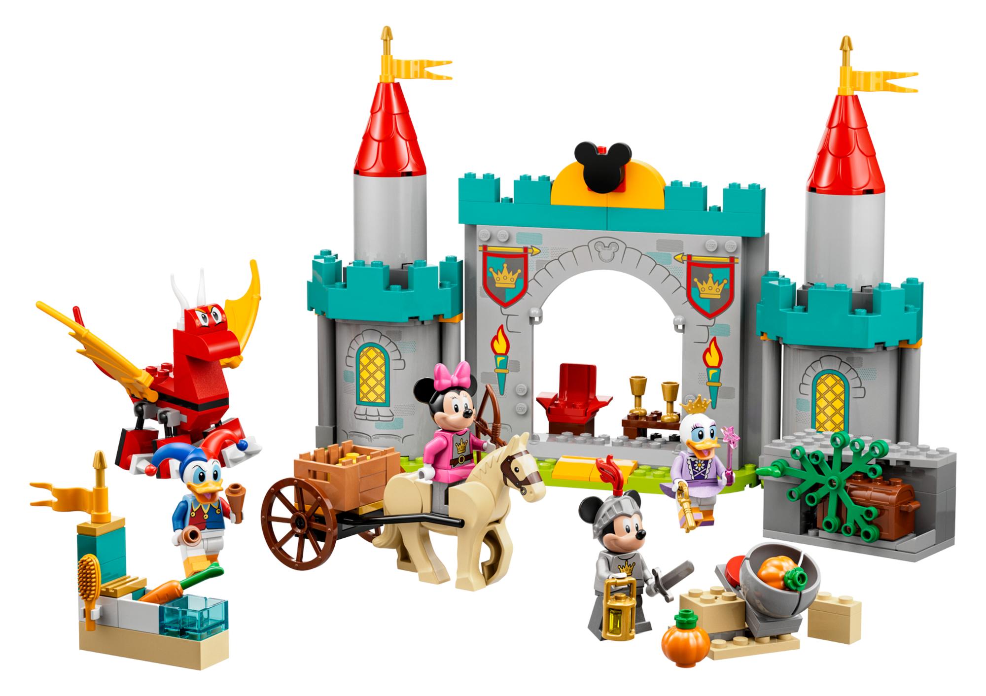 LEGO Disney - Mickey and friends Castle Defenders