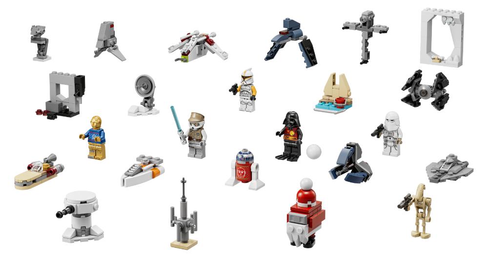 LEGO Star Wars - Advent Calendar 2022