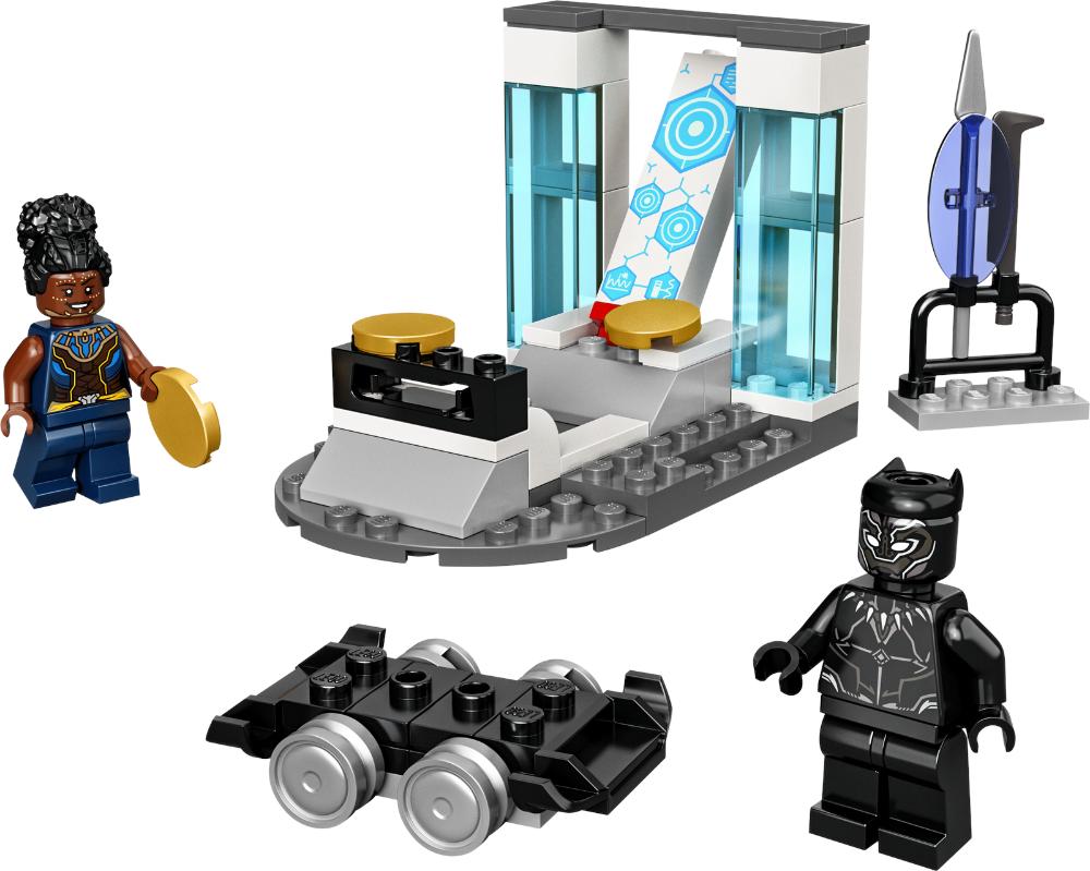 LEGO Marvel - Shuris Lab