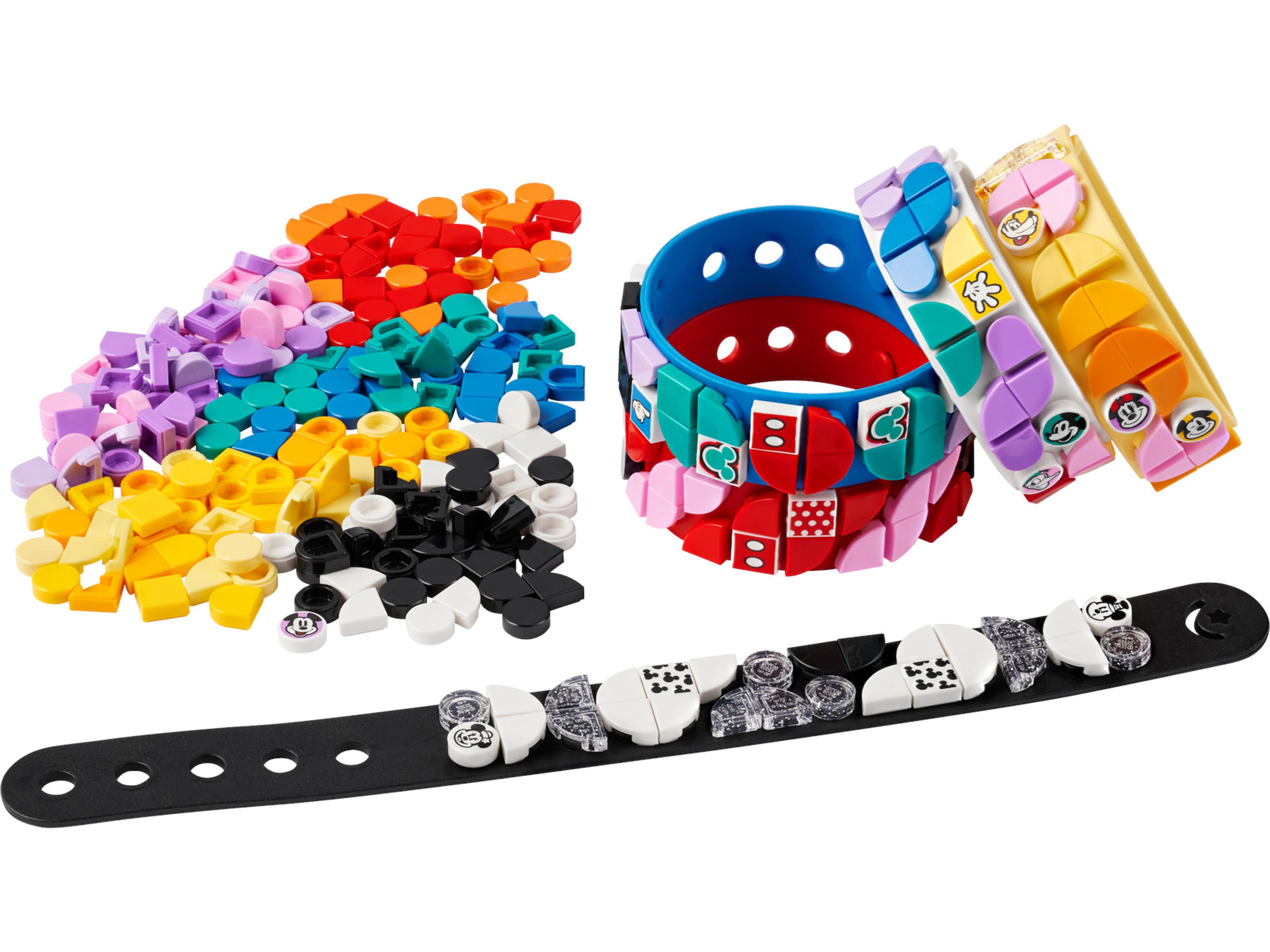 LEGO DOTS - Mickey and Friends Bracelet Mega Pack