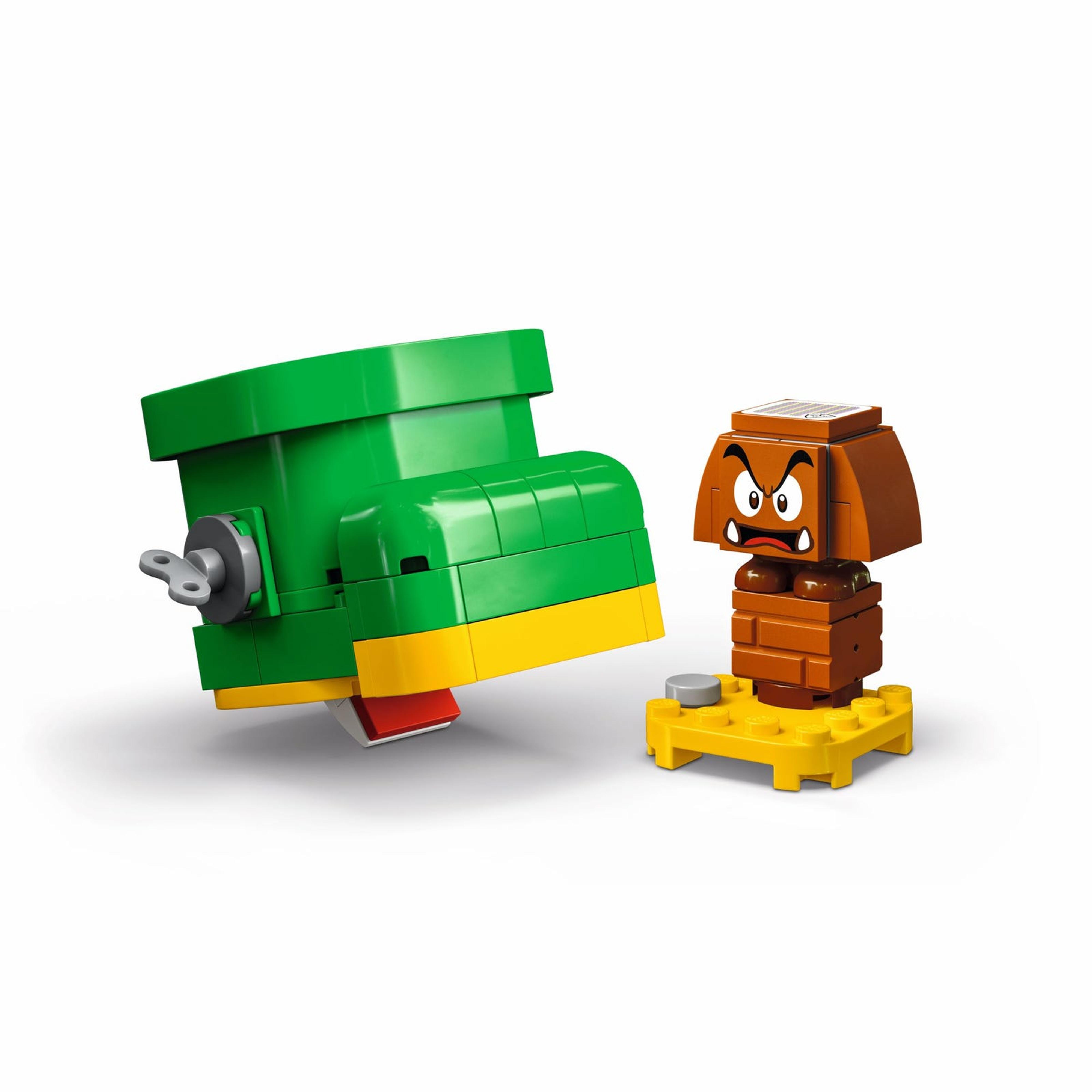 LEGO Super Mario - Goombas Shoe Expansion Set