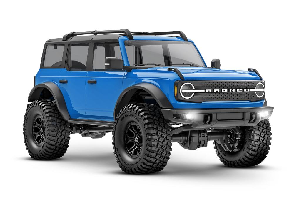 Traxxas 1/18 TRX-4M Ford Bronco Blue