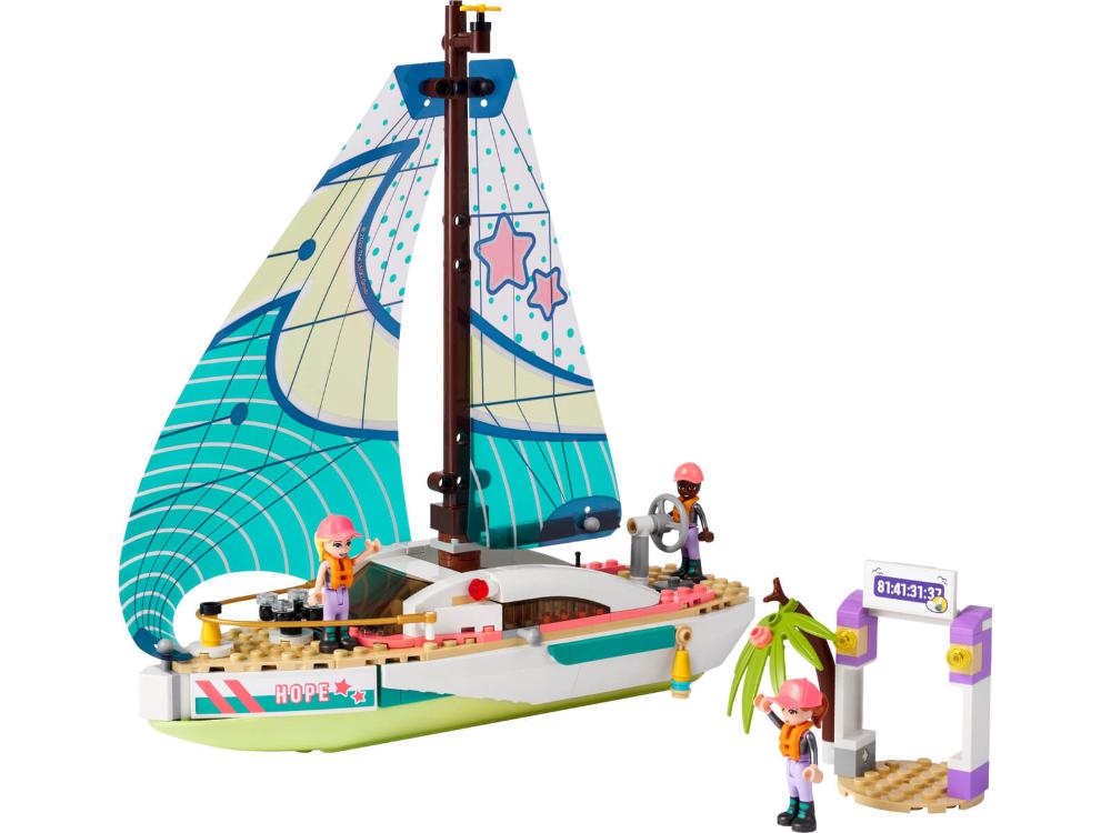 LEGO Friends - Stephanies Sailing Adventure