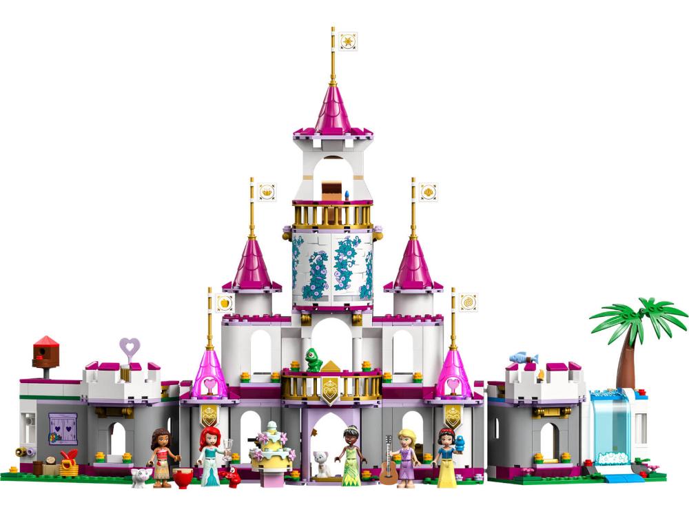 LEGO Disney - Ultimate Adventure Castle