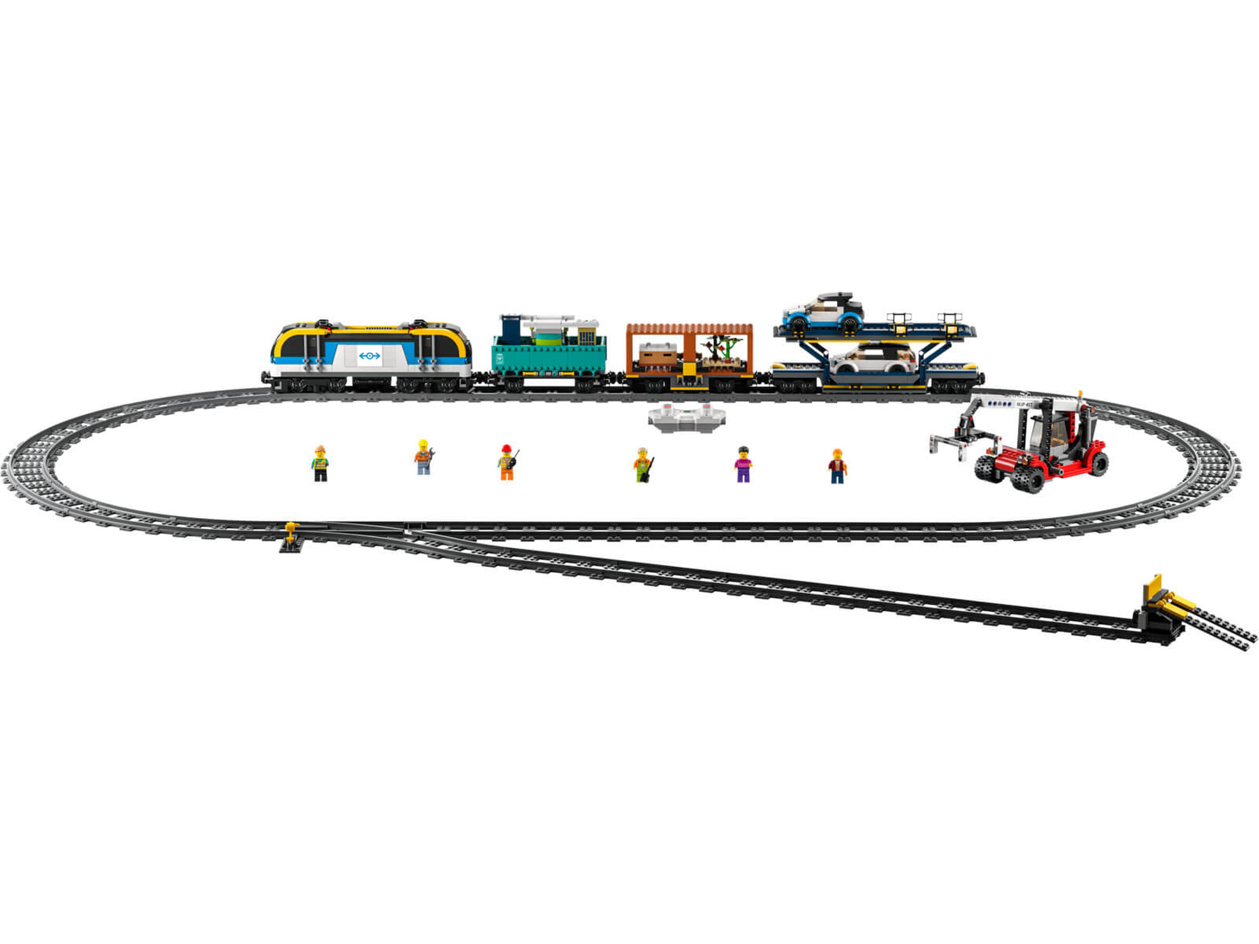 LEGO City - Freight Train