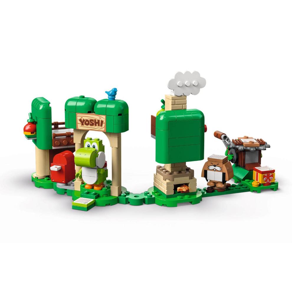 LEGO Super Mario - Yoshis Gift House Expansion Set