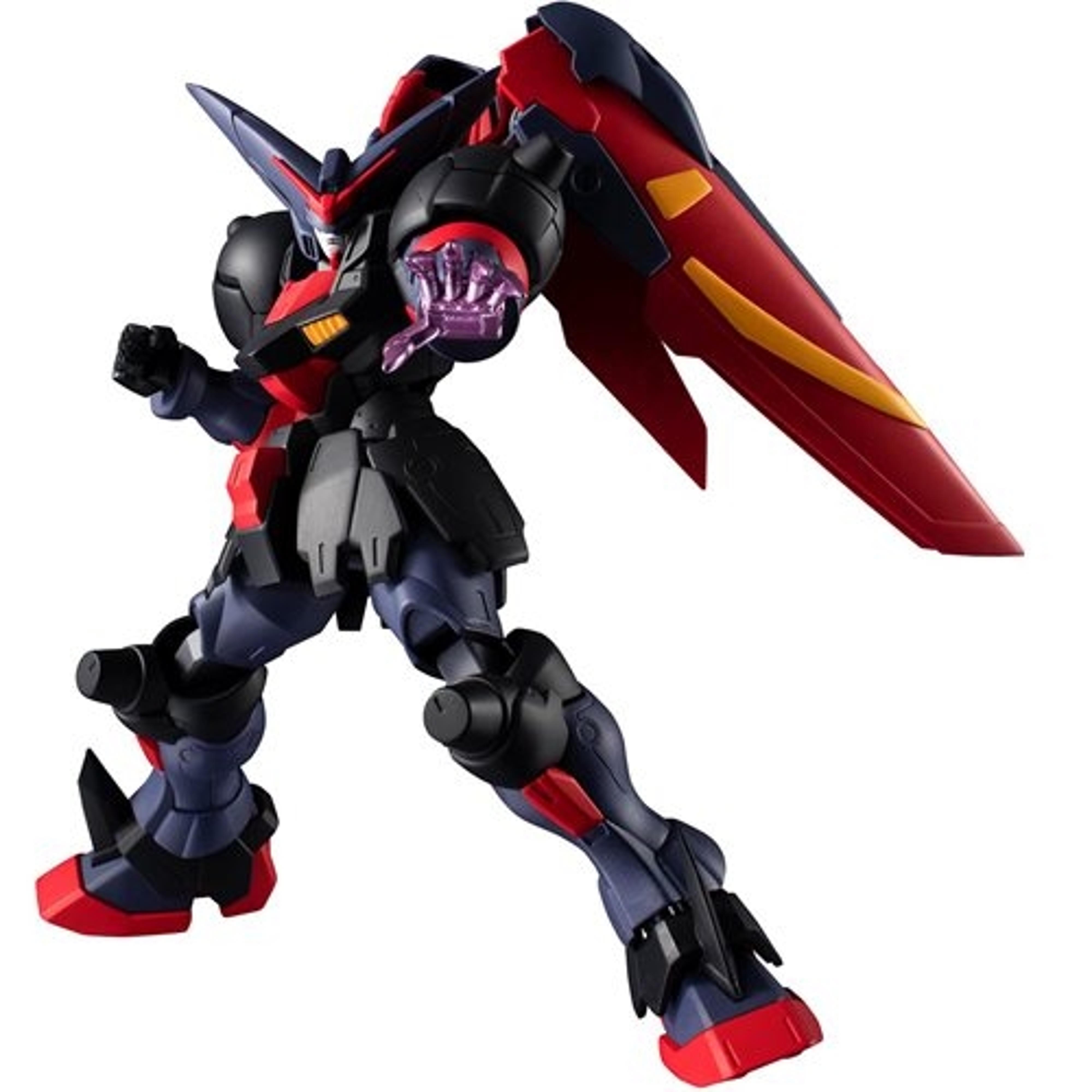 Bandai Master Gundam GF13-001 NHII Action Figure GU-19
