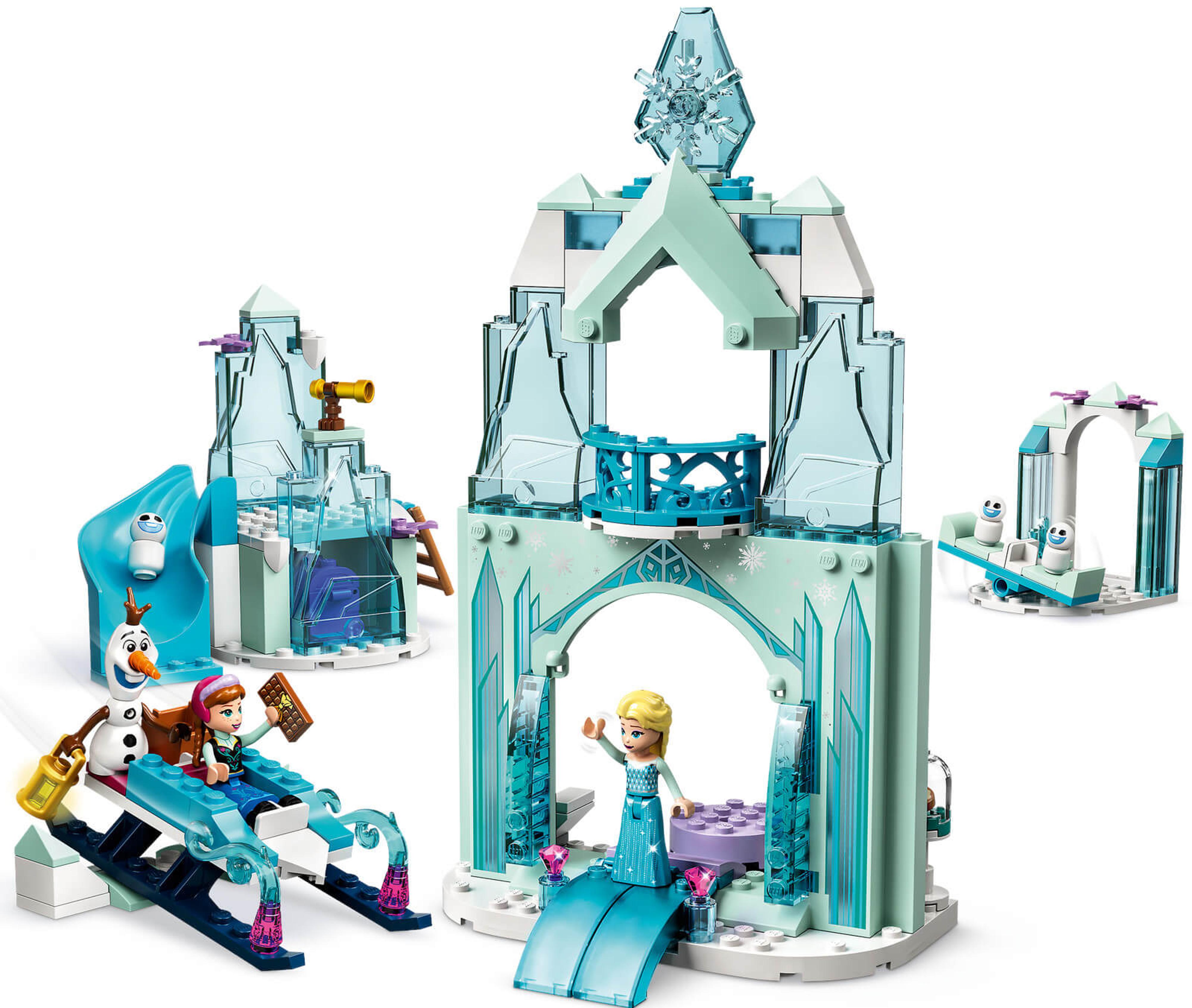 LEGO Disney Anna and Elsas Frozen Wonderland
