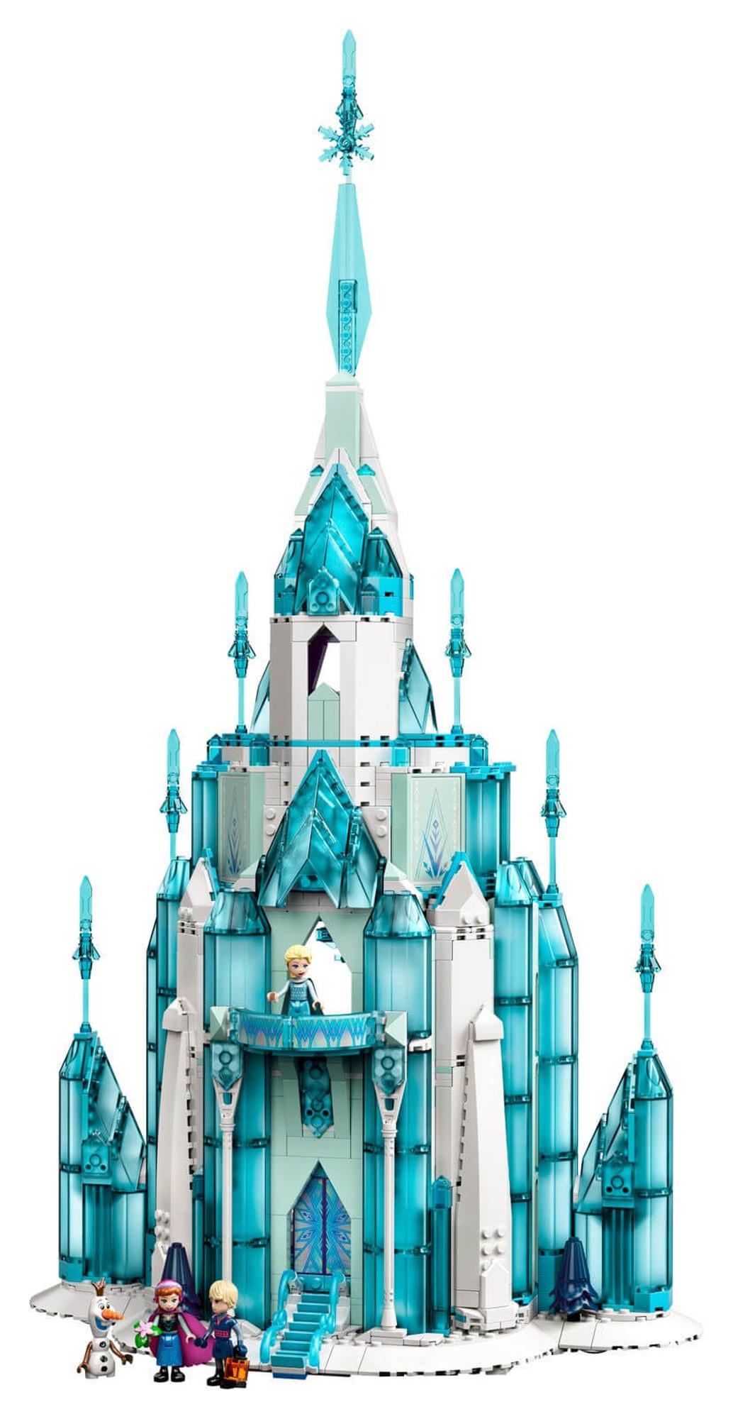 LEGO Disney The Ice Castle