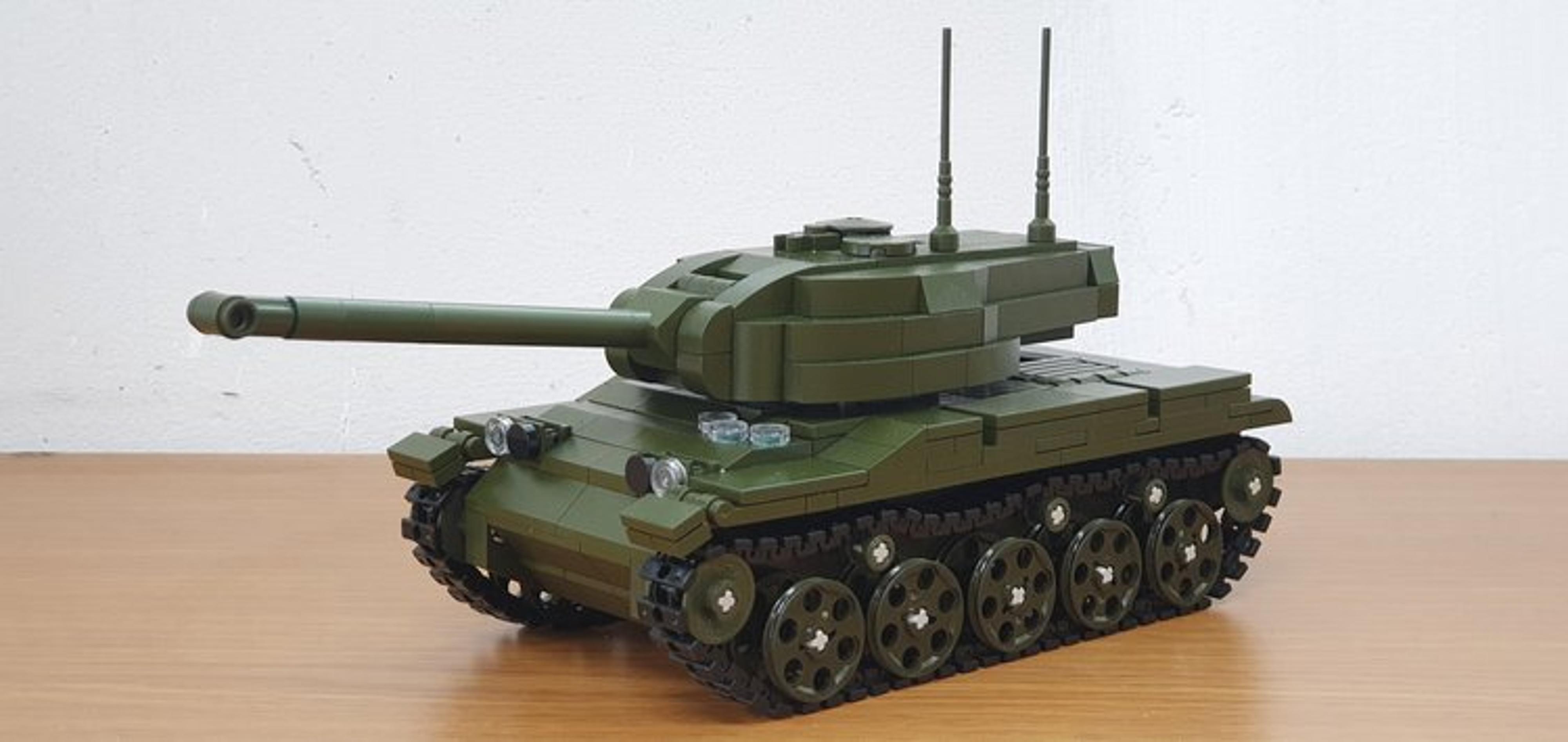 IMEX Oxford M41 Walker Bulldog U.S. Light Tank