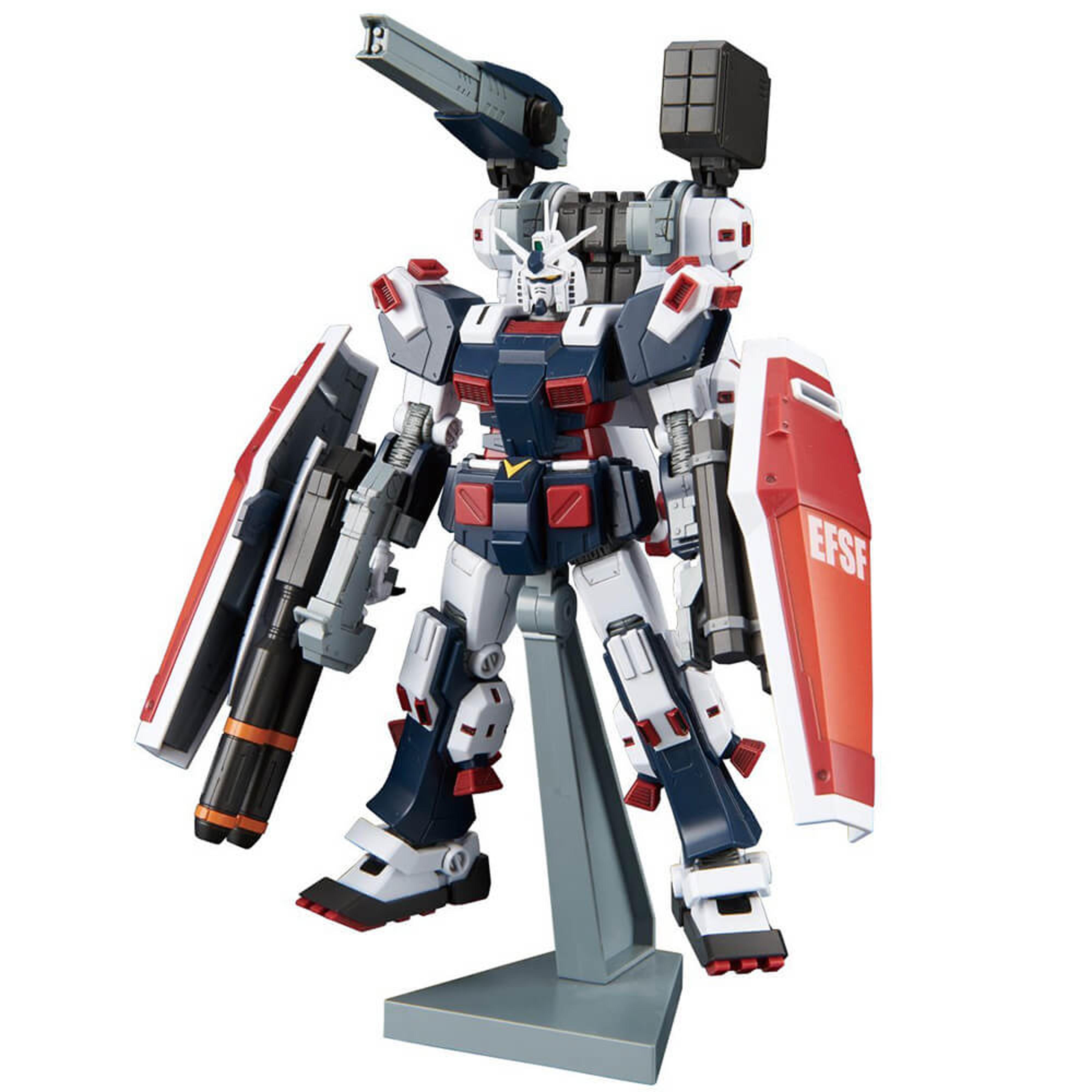 Bandai 1/144 HGGT RX-78 Full Armor Gundam (Thunderbolt Ver.)