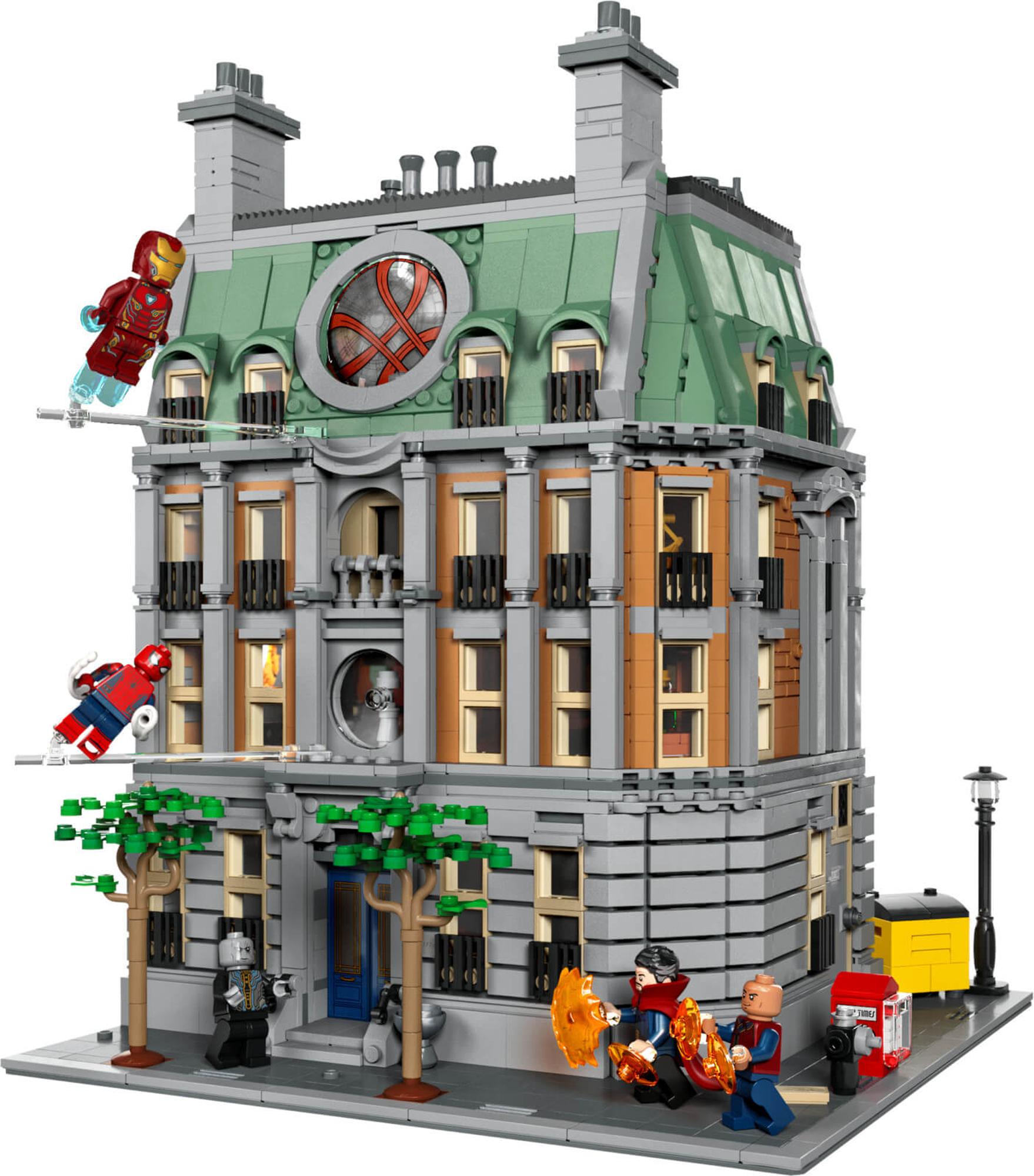 LEGO Marvel - Santum Sanctorum