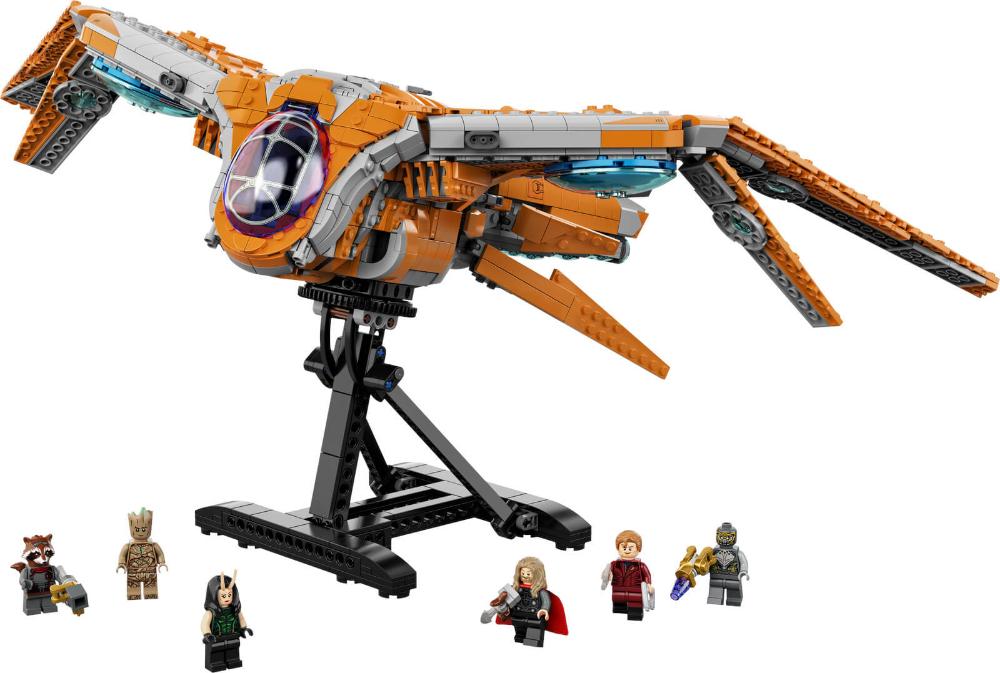 LEGO Marvel - The Guardians Ship