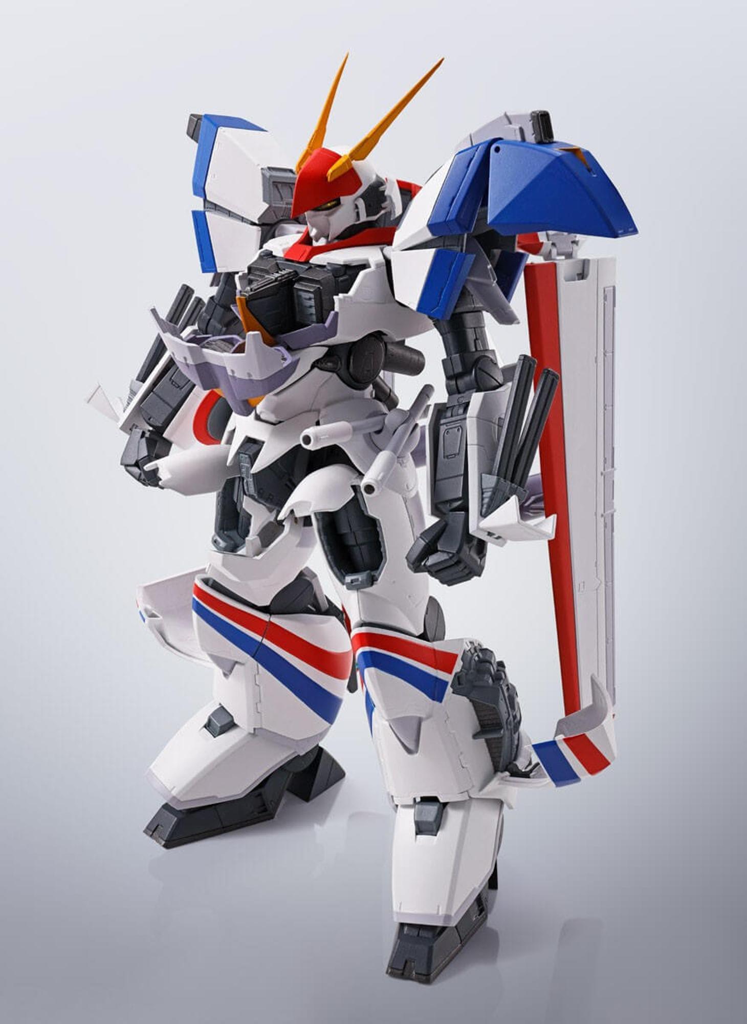 Bandai Hi-Metal R Dragonar-1 Custom Figure