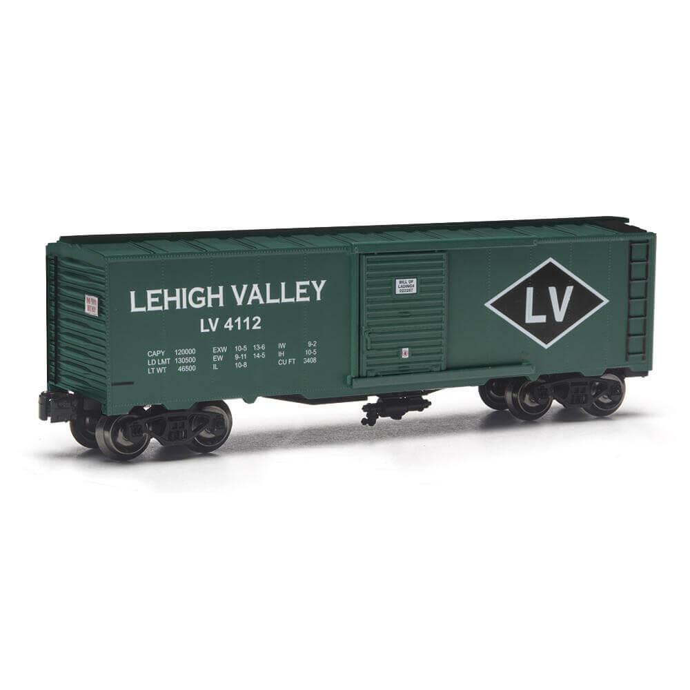 Menards O Scale Lehigh Valley Boxcar