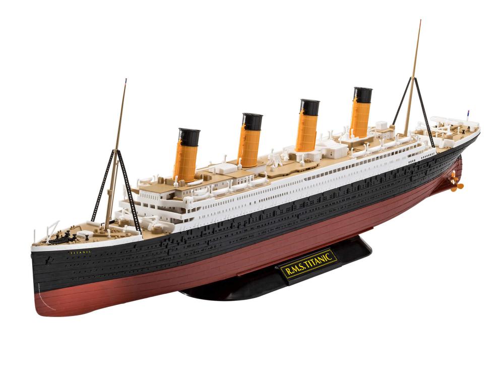1/600 RMS TITANIC