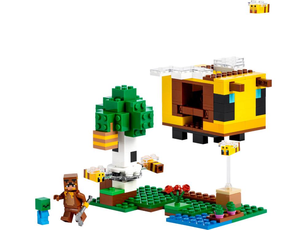 LEGO Minecraft - The Bee Cottage
