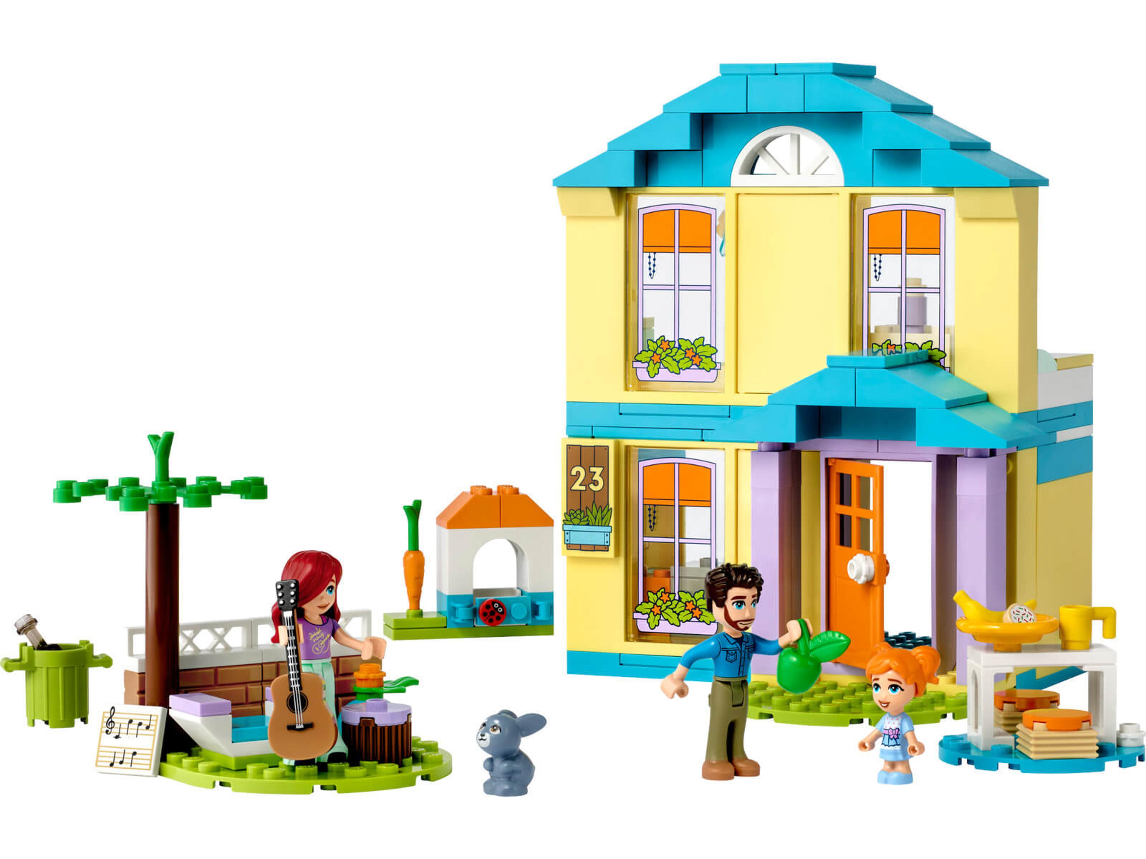 LEGO Friends - Paisleys House