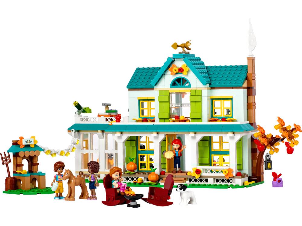LEGO Friends - Autumns House