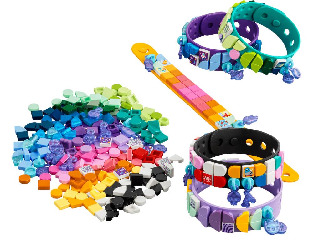 LEGO DOTS - Bracelet Designer Mega Pack