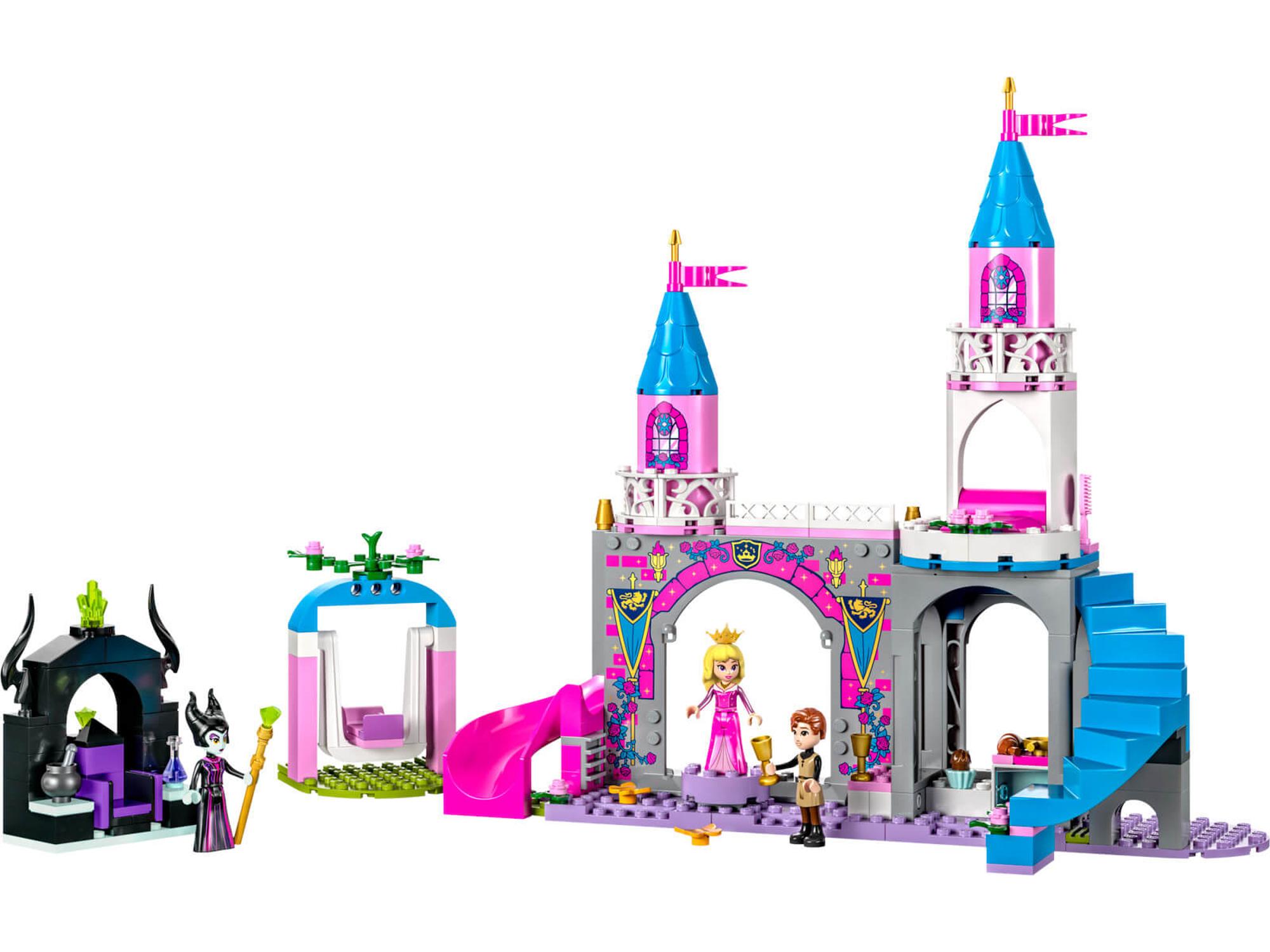 LEGO Disney - Auroras Castle
