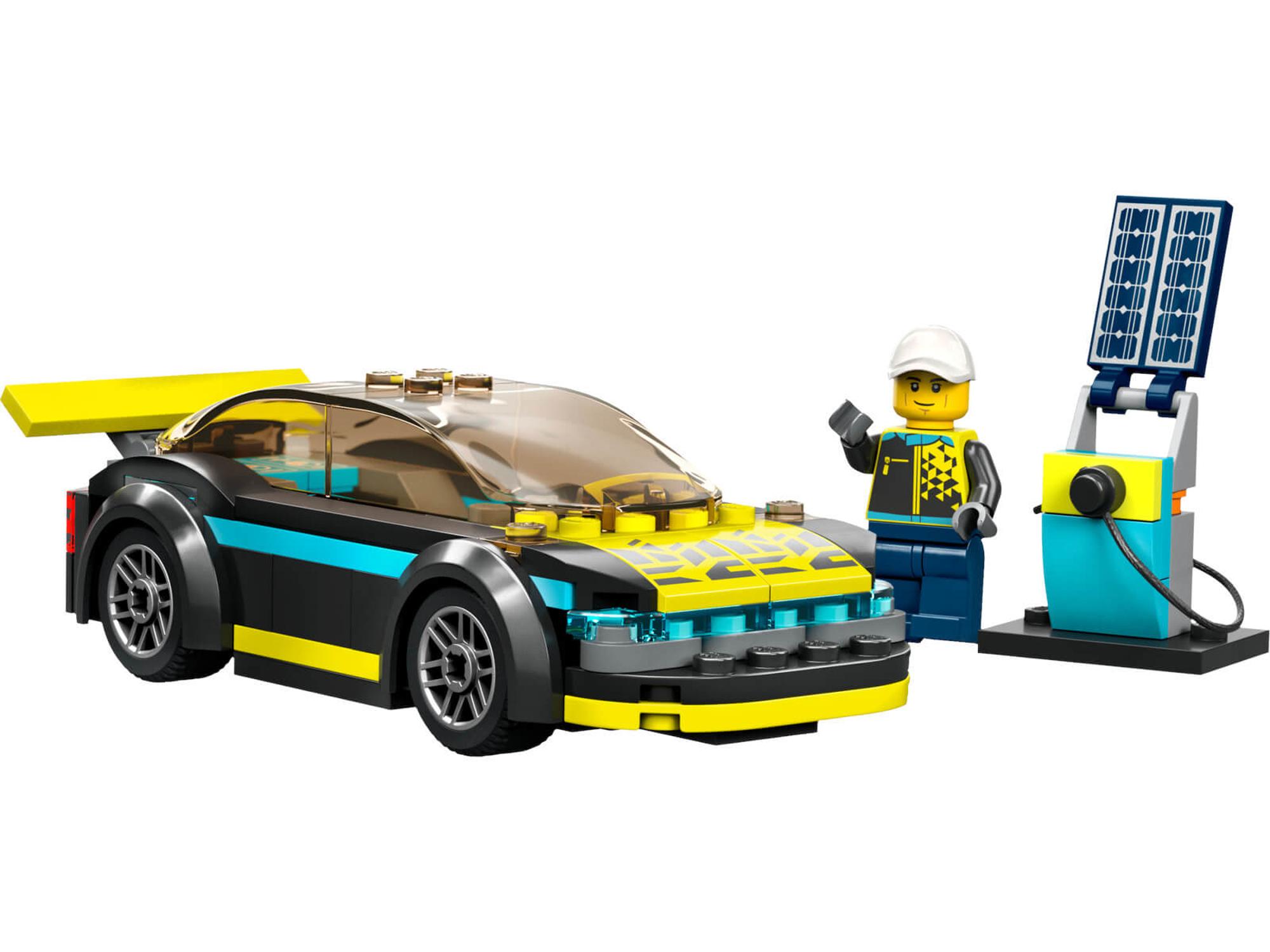 LEGO City - Electric Sports Car