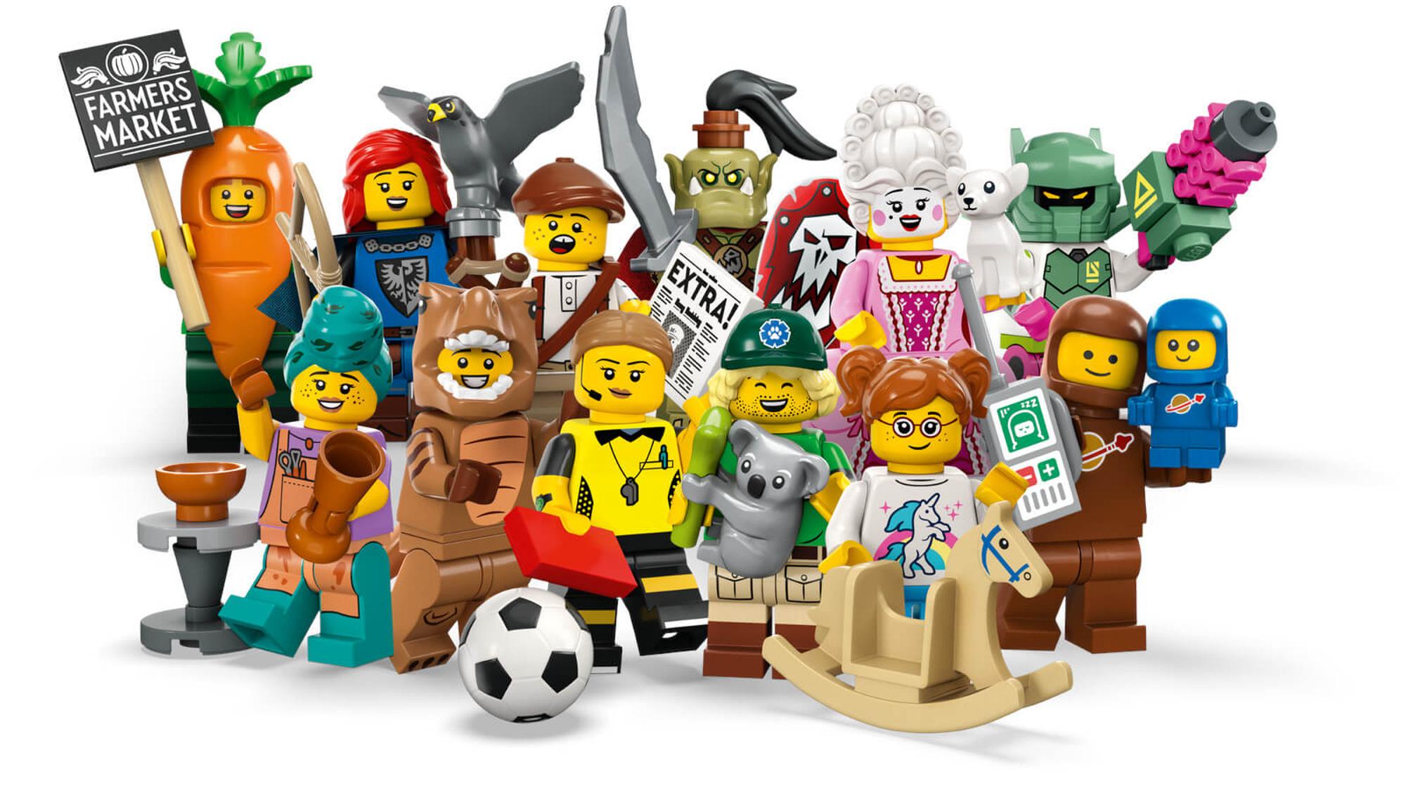 LEGO Minifigures Series 24