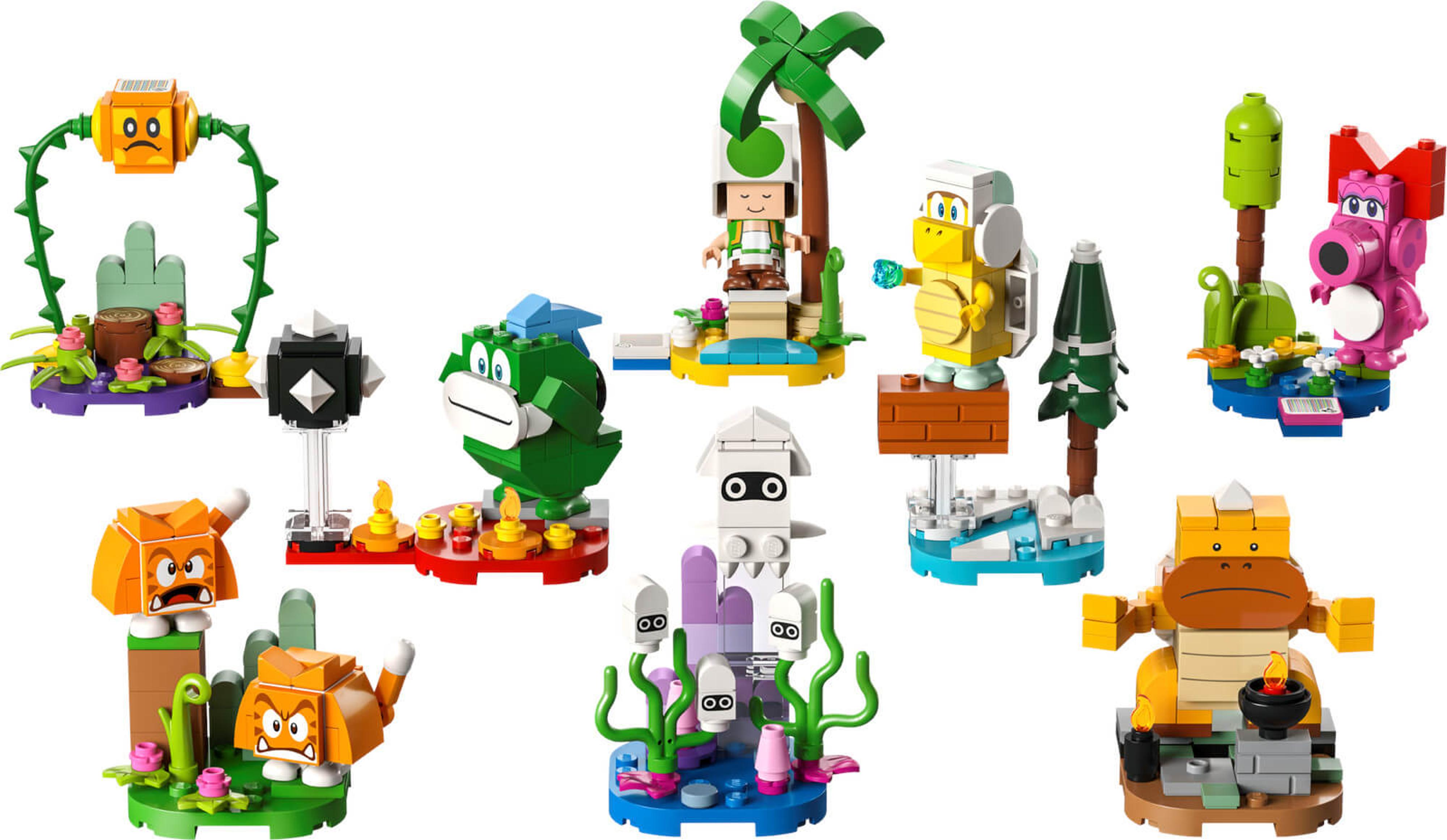 LEGO Super Mario - Character Packs Series 6