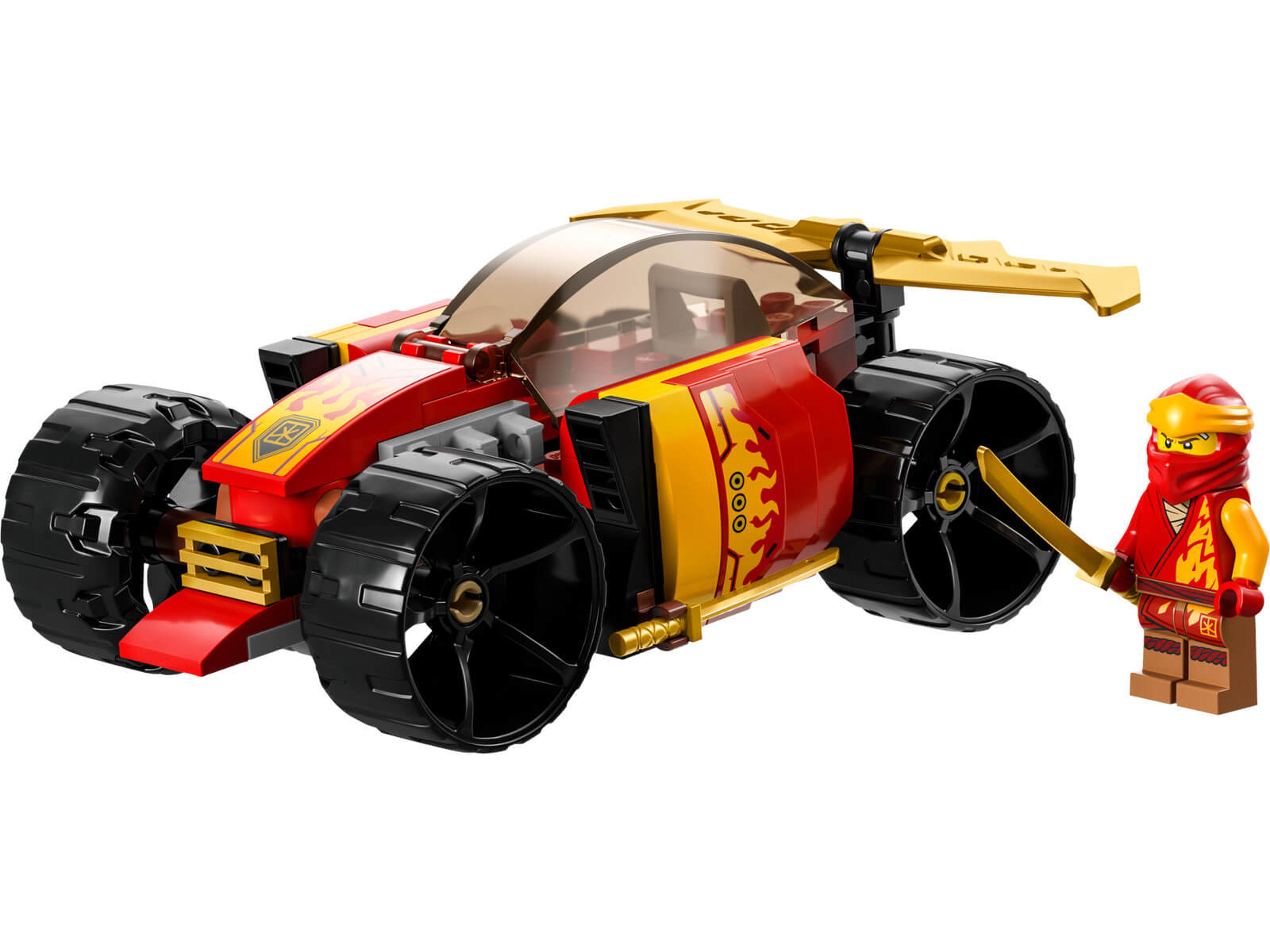 LEGO Ninjago - Kais Ninja Race Car EVO