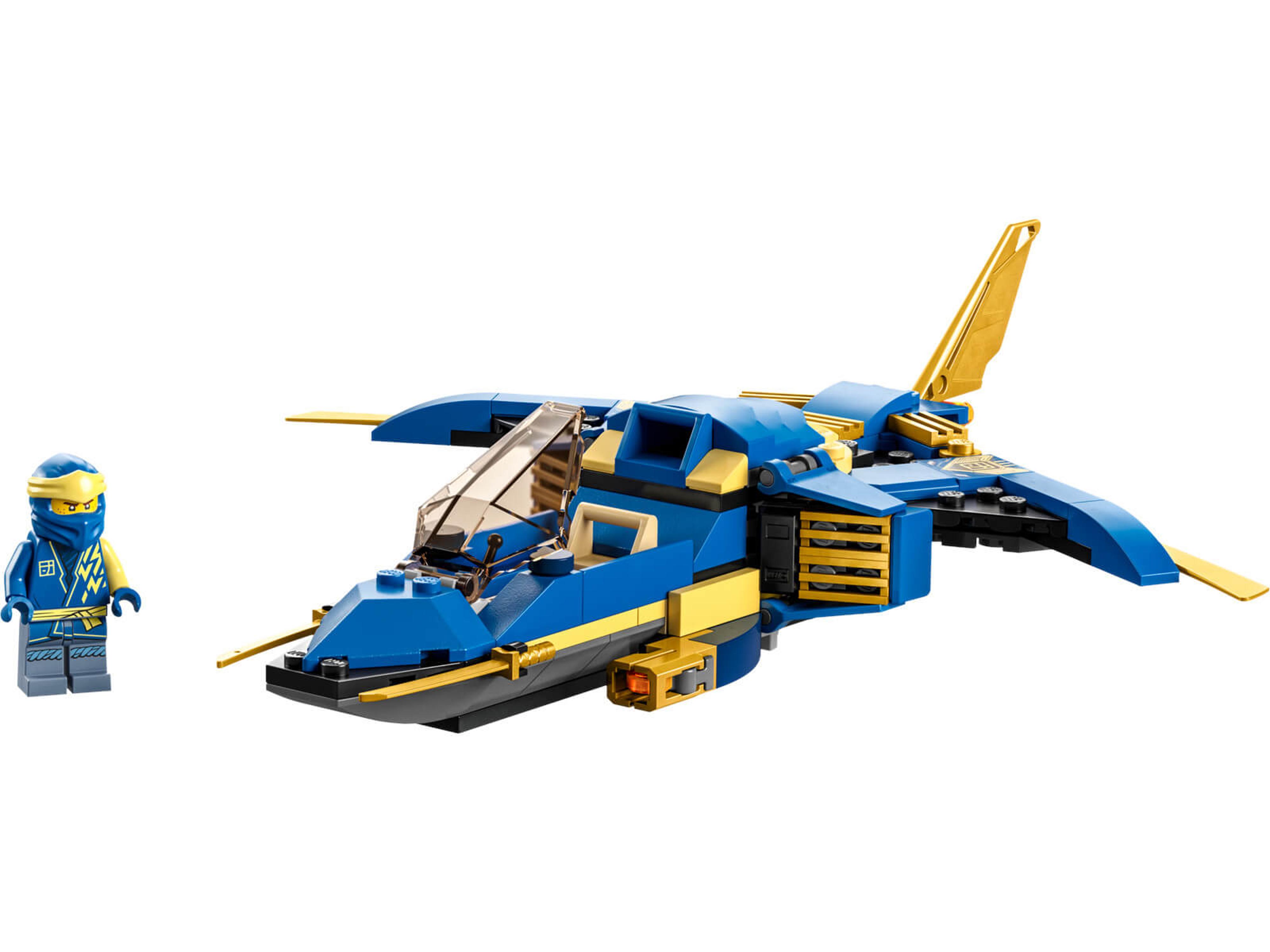 LEGO Ninjago - Jays Lightning Jet EVO