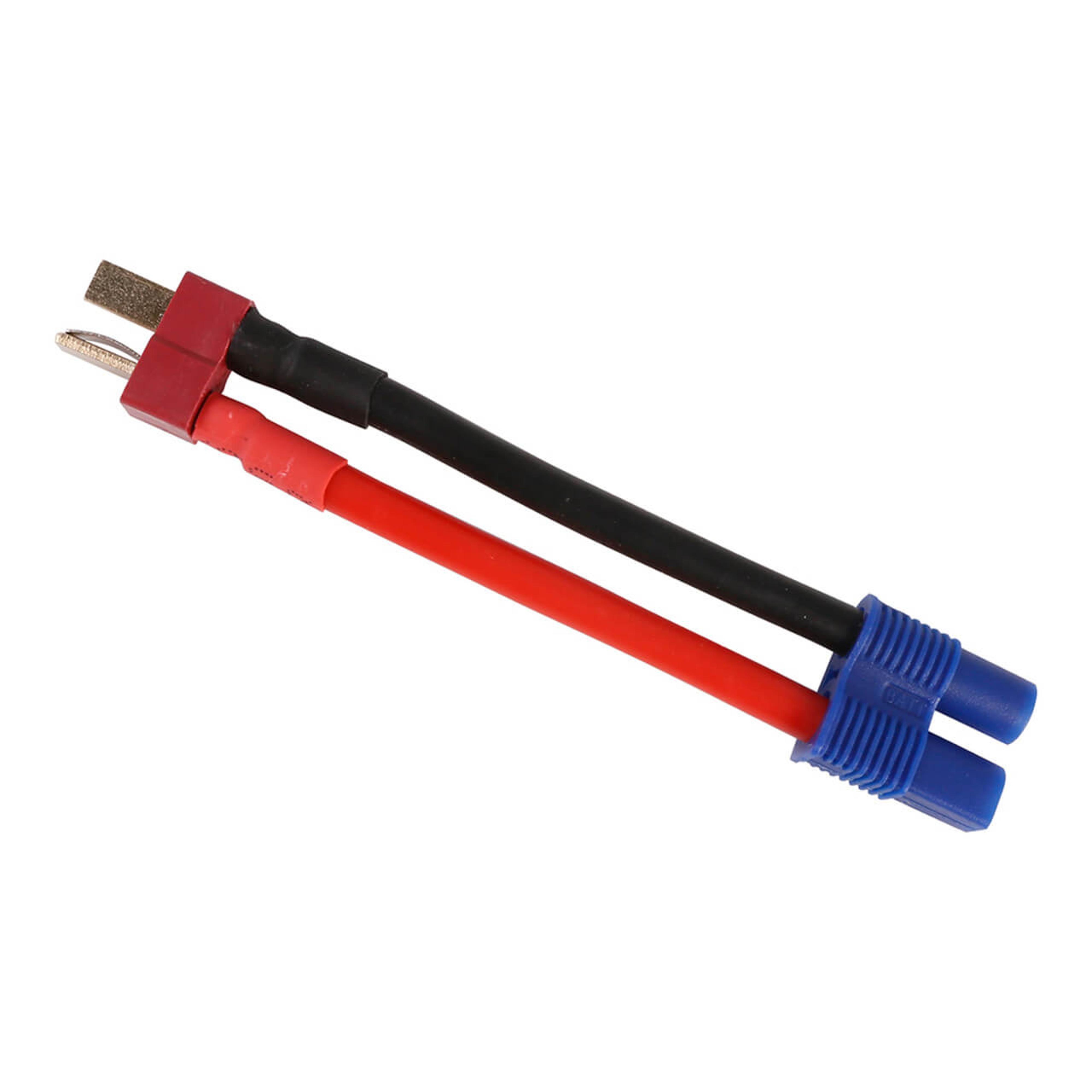 Gens Ace Deans(T) Male to EC3 Female Adapter Cable
