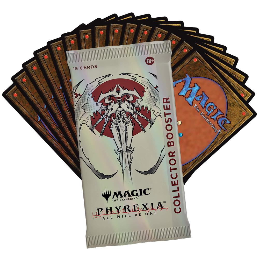 MTG: Phyrexia: All Will Be One Collector Booster