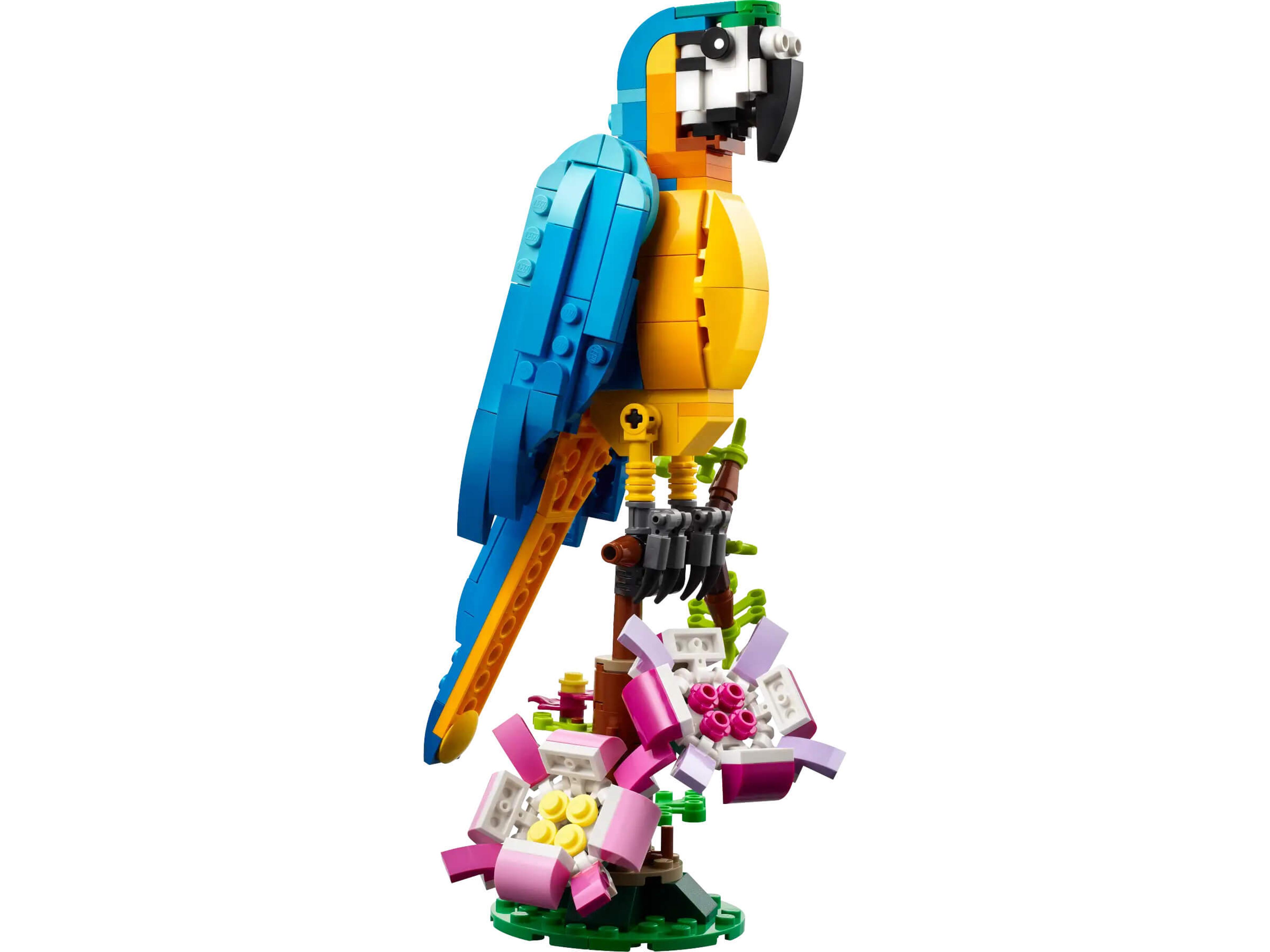 LEGO Creator 3-in-1 - Exotic Parrot