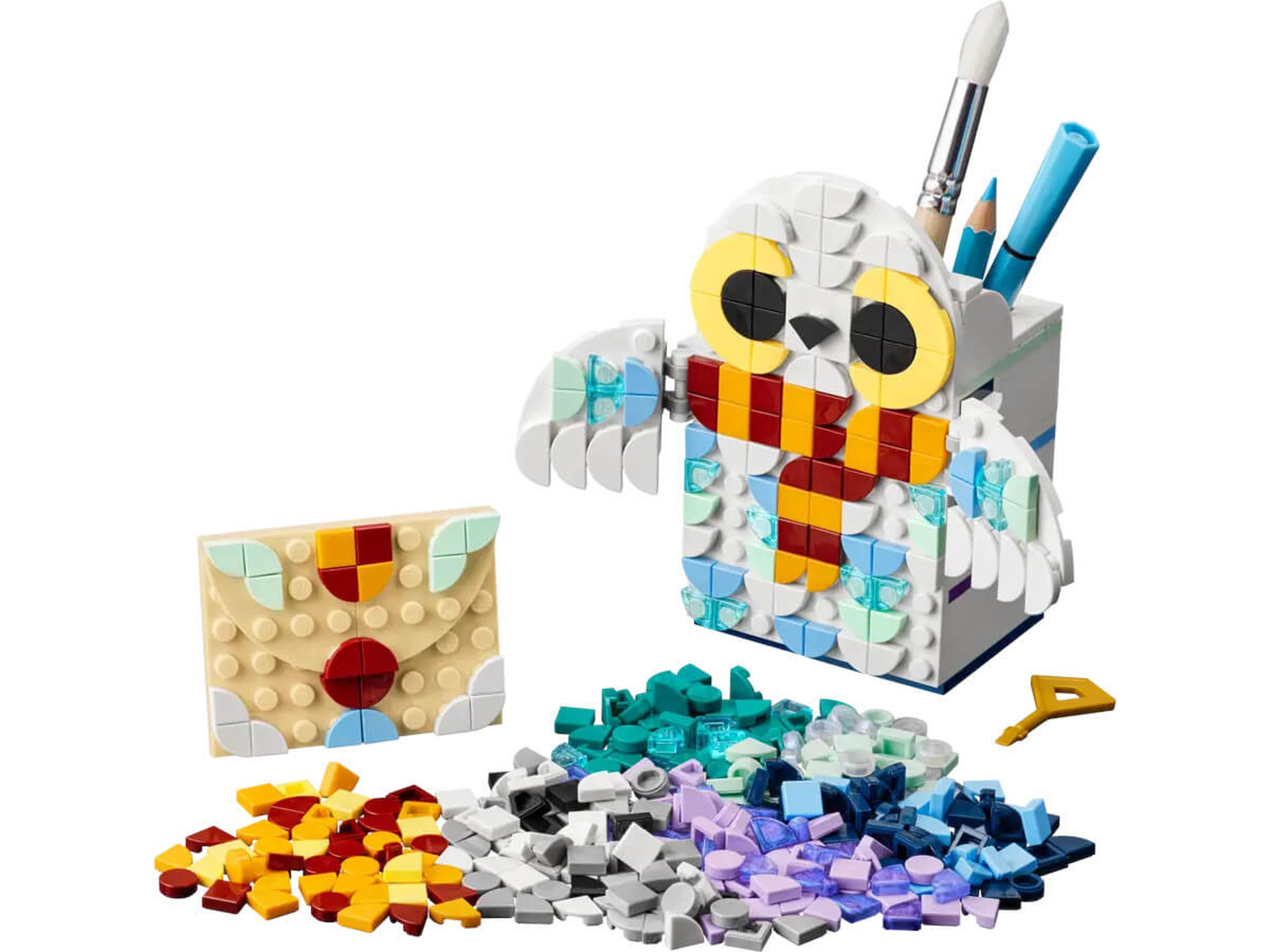 LEGO DOTS - Hedwig Pencil Holder