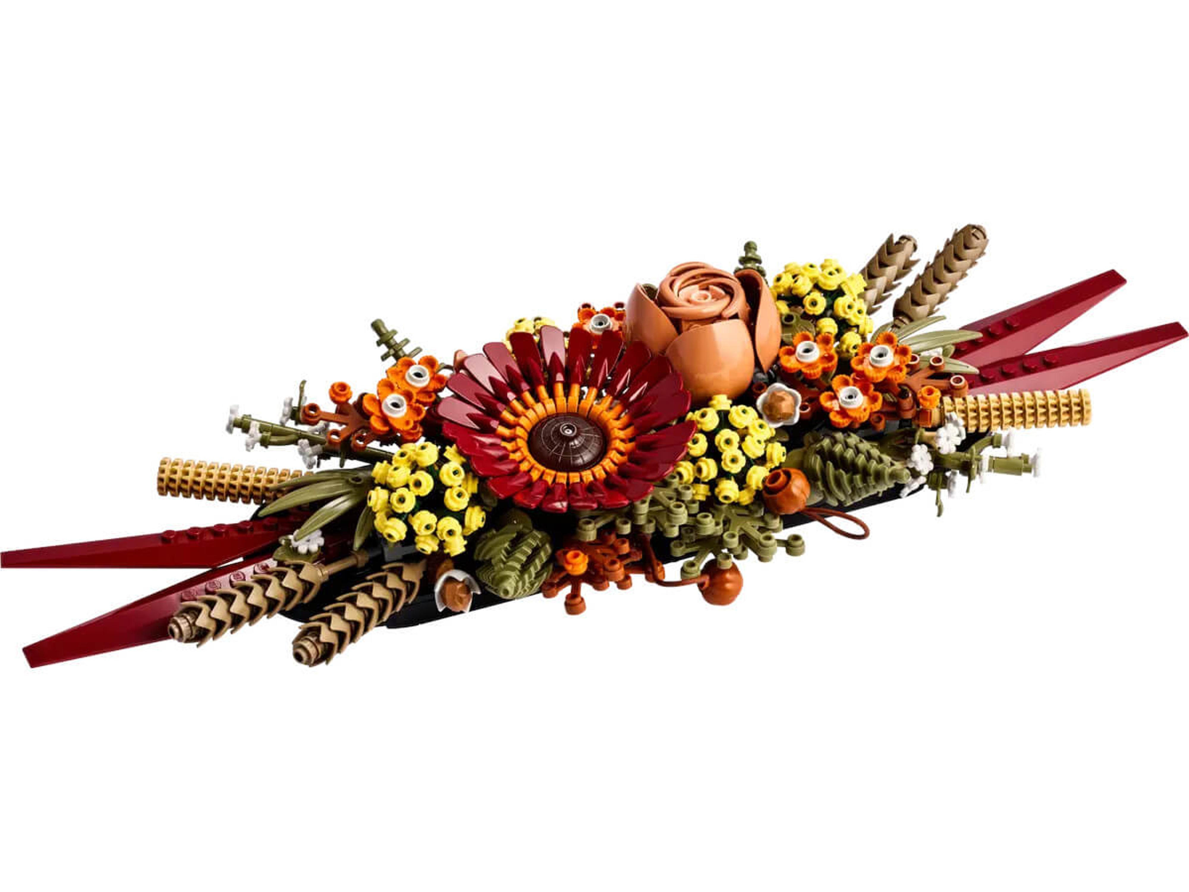LEGO Icons: Botanicals - Dried Flower Centerpiece