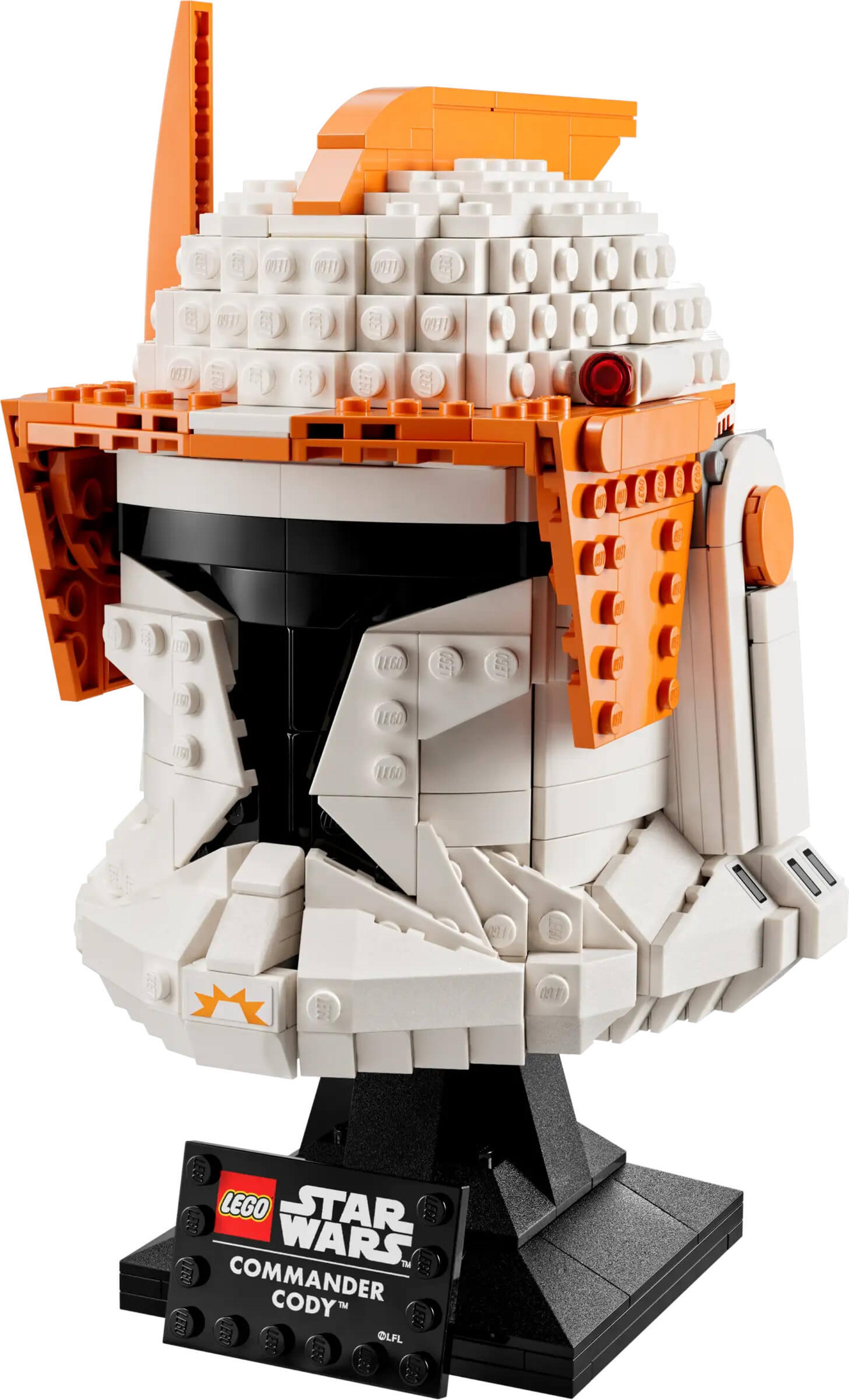 LEGO Star Wars - Clone Commander Cody Helmet