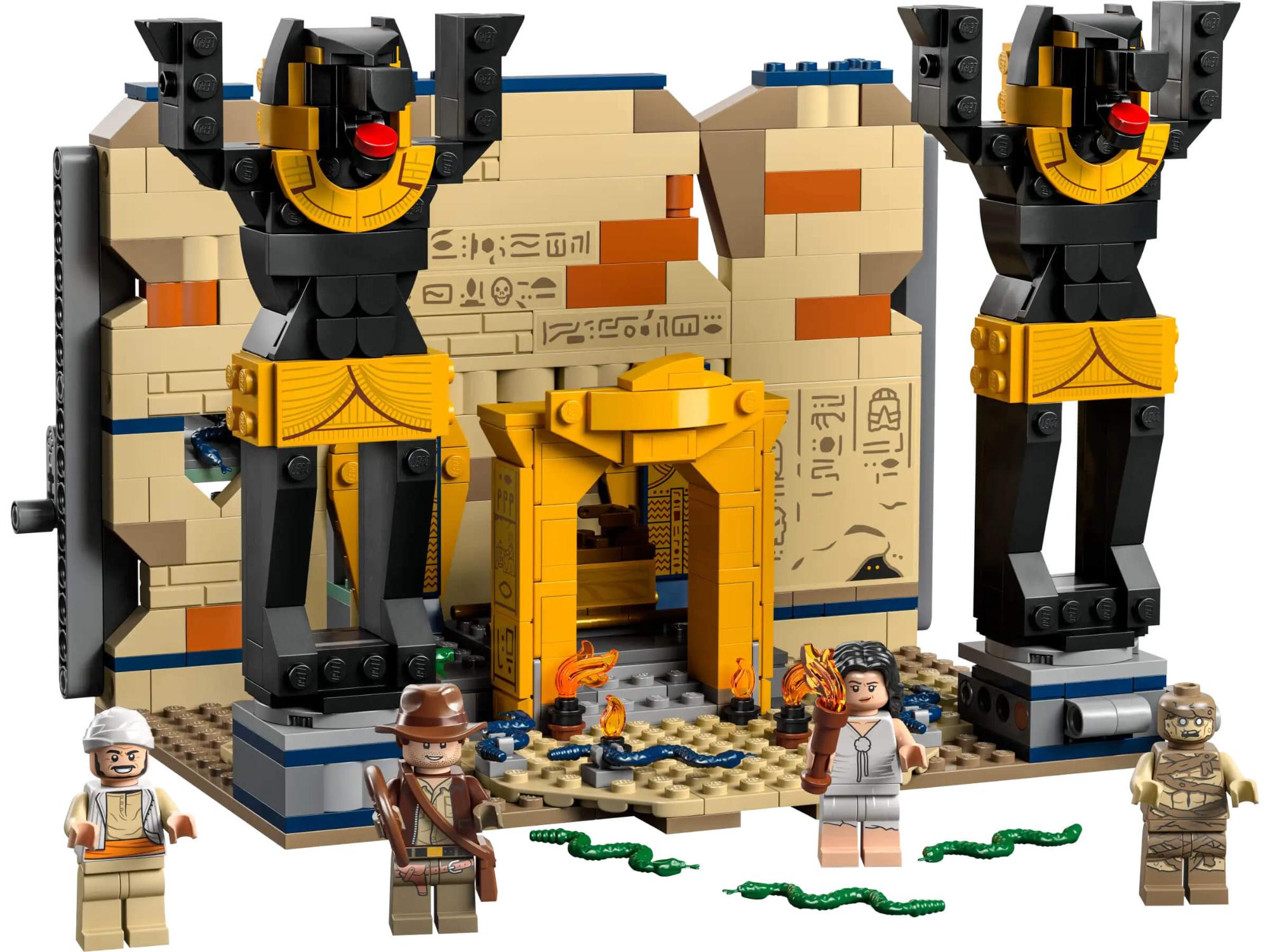 LEGO Indiana Jones - Escape from the Lost Tomb