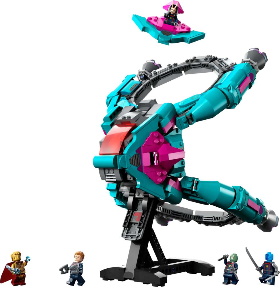 LEGO Marvel - The New Guardians Ship