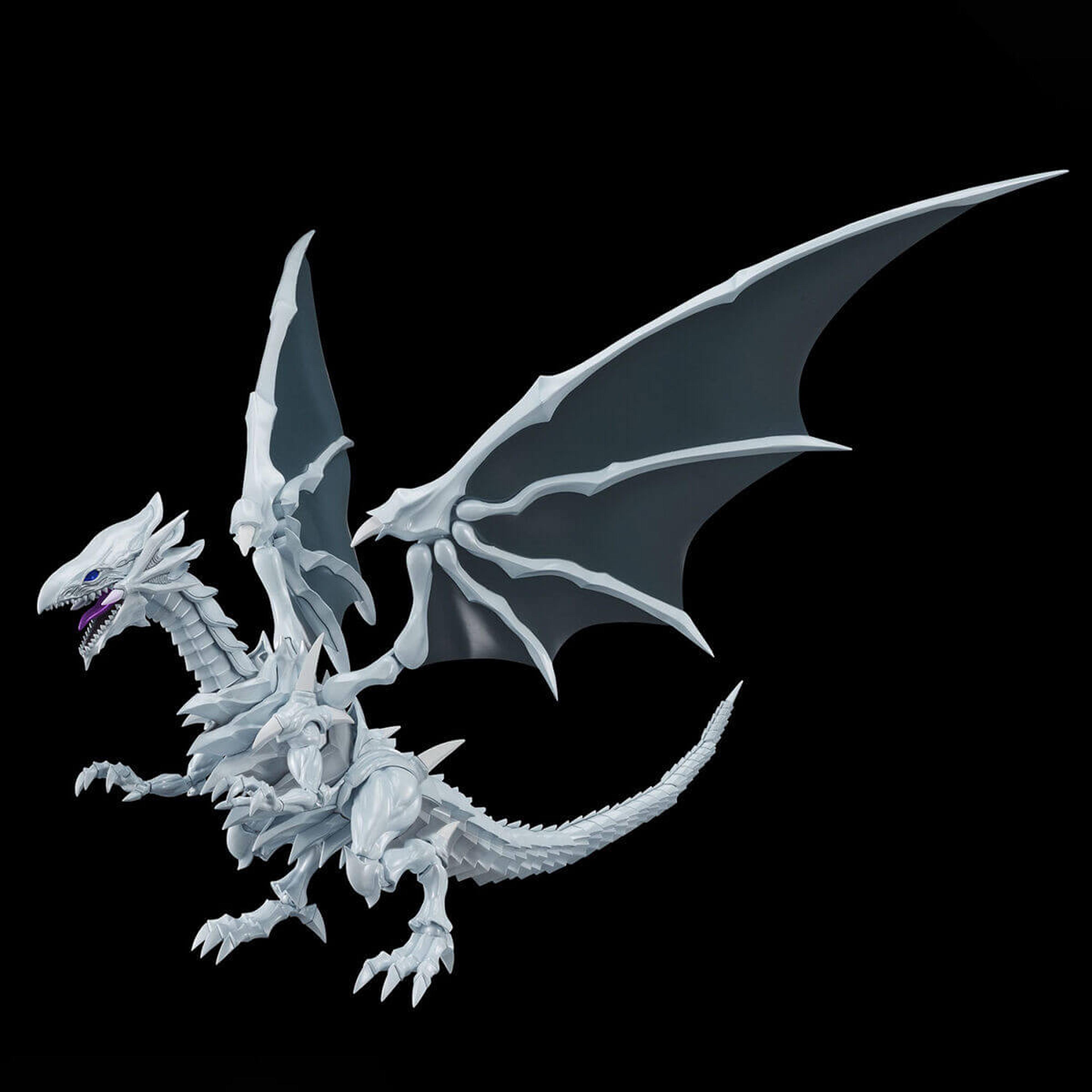 Bandai Figure-Rise Standard Amplified Yu-Gi-Oh Blue-Eyes White Dragon