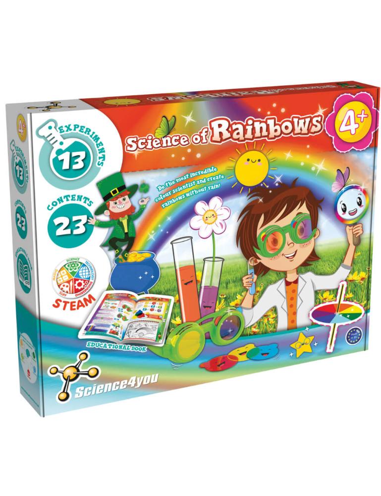 Science4you Science of Rainbows