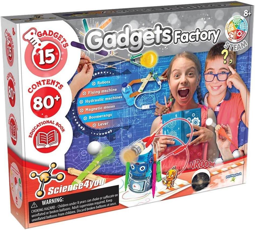 Science4you Gadgets Factory