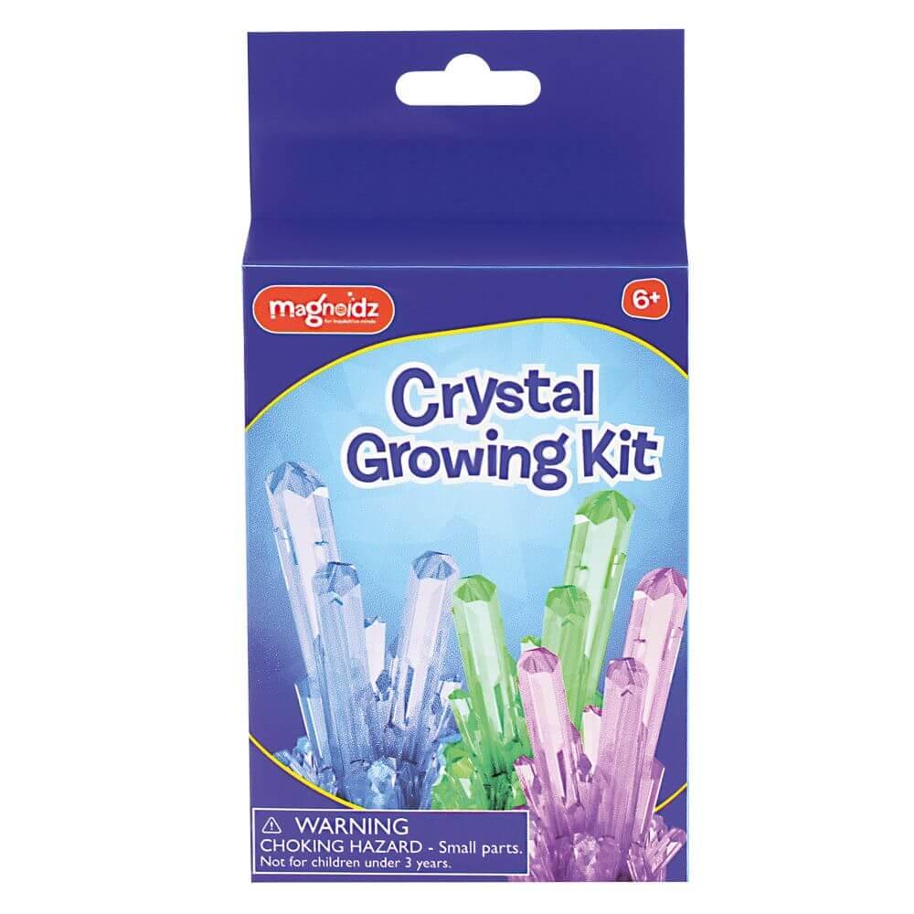 MAGNOIDZ Crystal Growing Kit