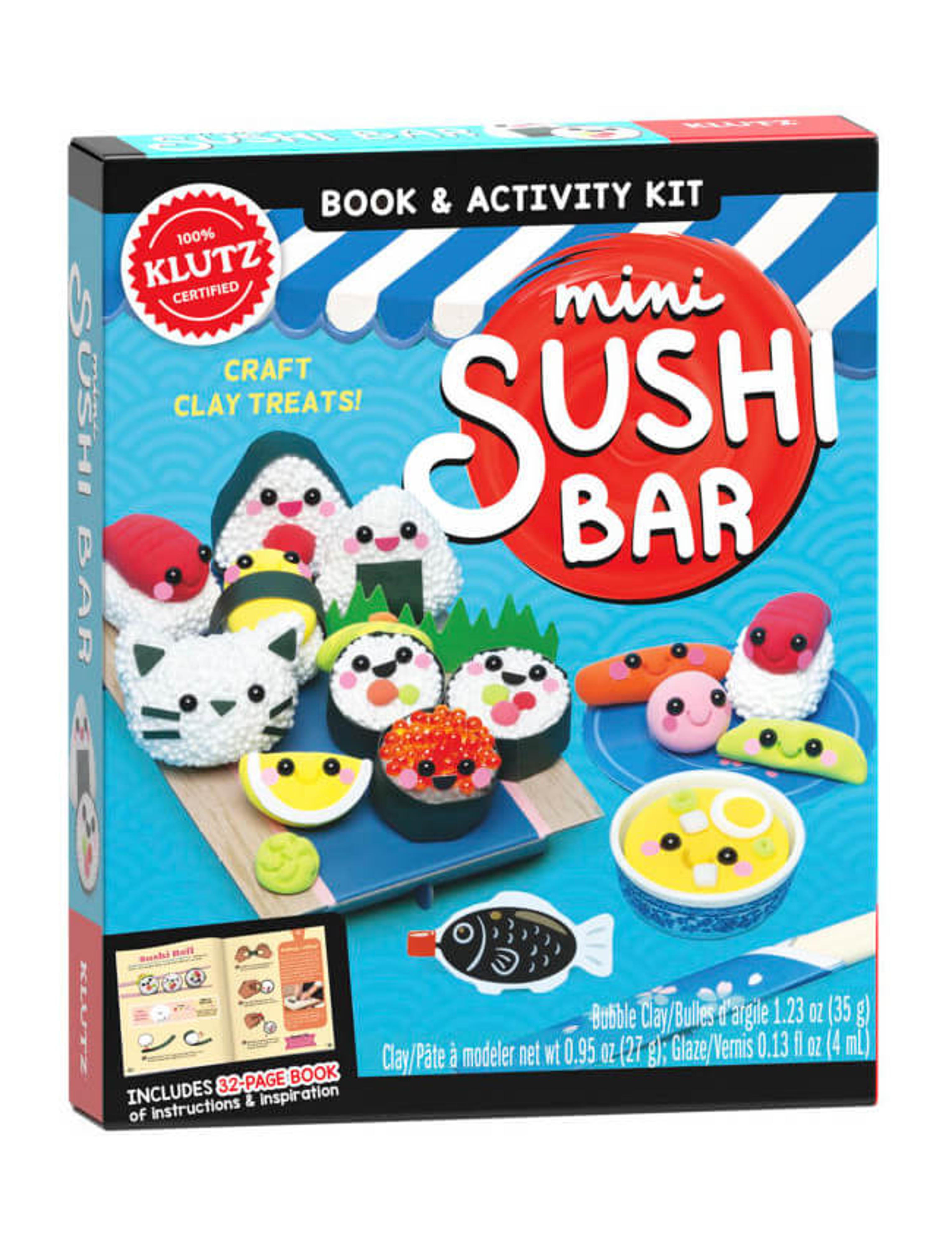 Klutz: Mini Sushi Bar