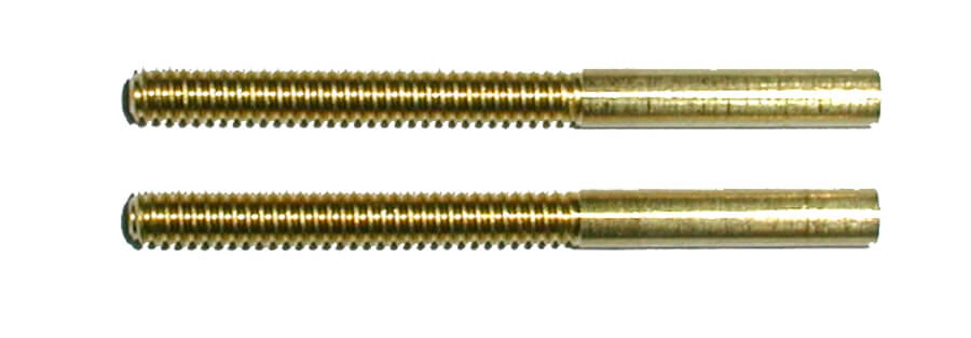 2-56 Couplers for up to .034in wire (8 ct)