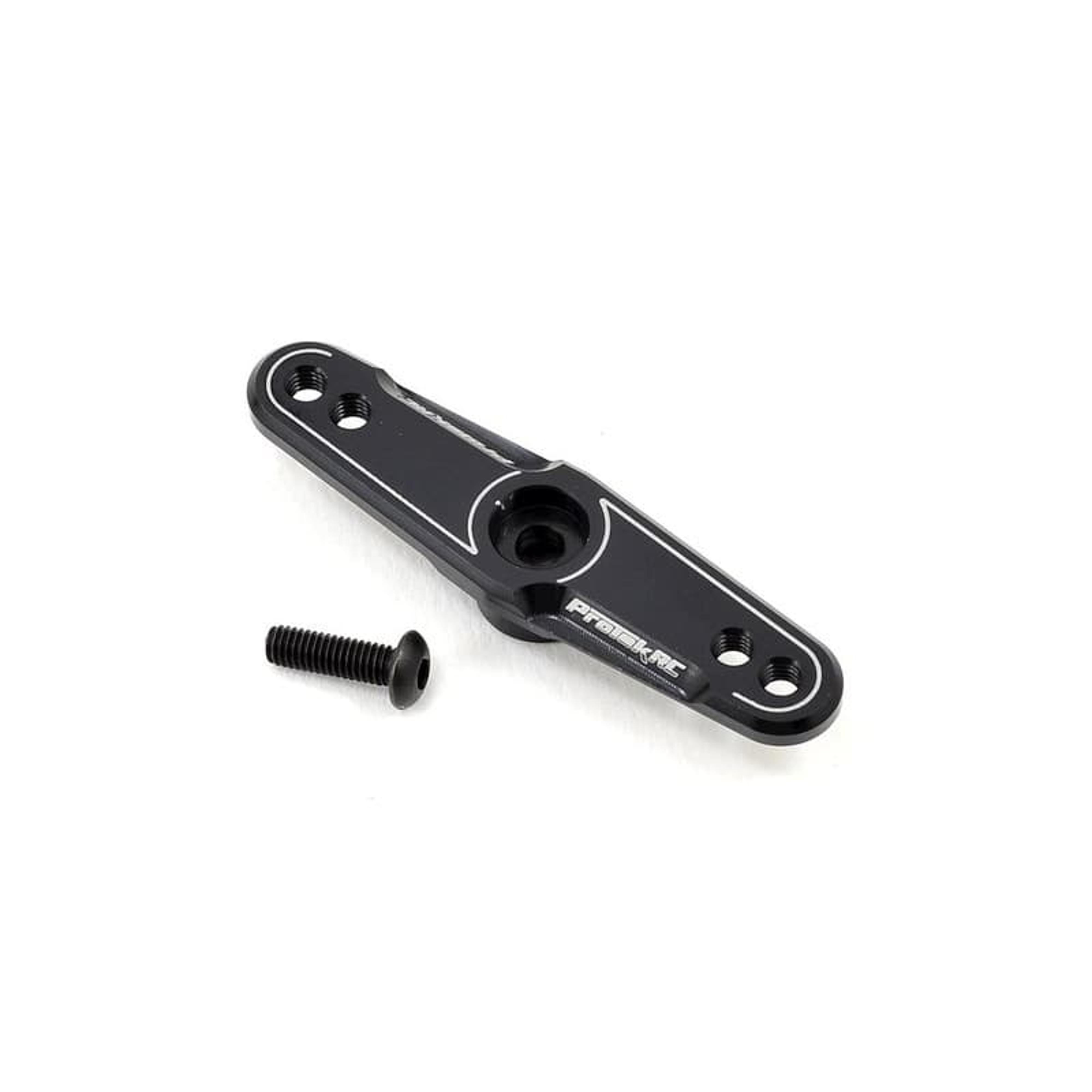 Protek Replacement Double Sided Servo Horn (Black)