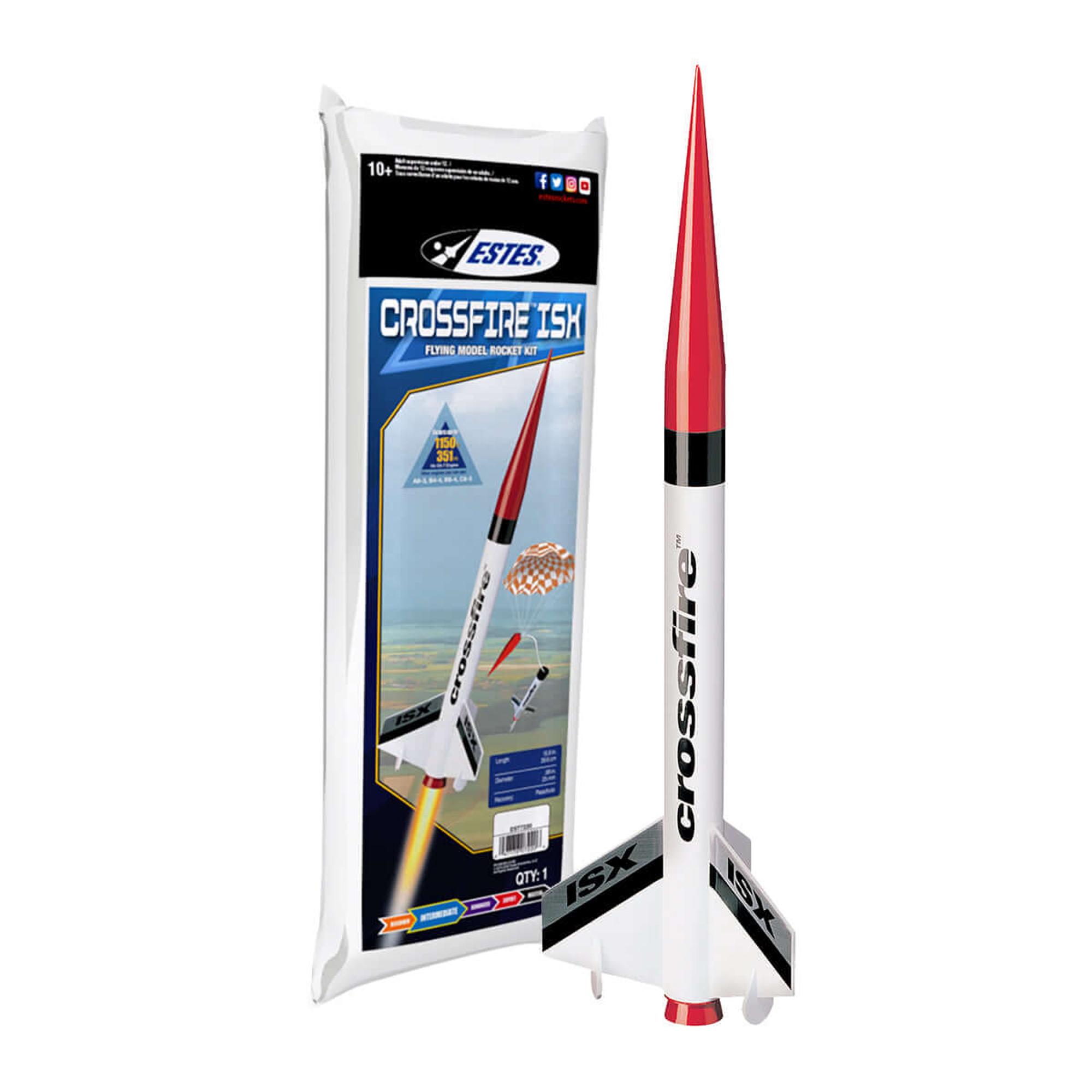 Crossfire ISX Rocket Kit